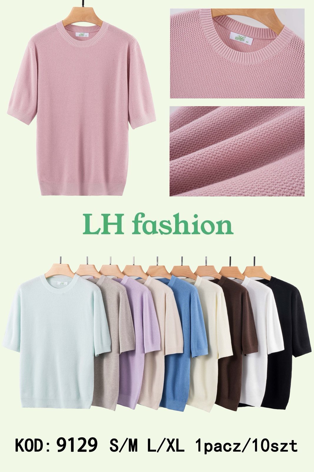 Sweter Damska