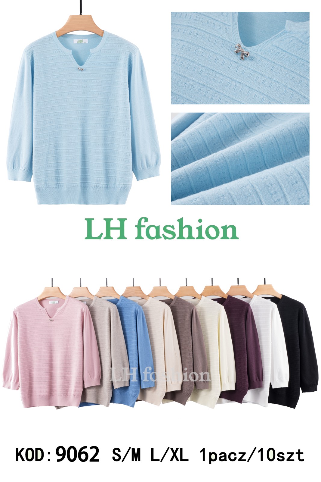Sweter Damska