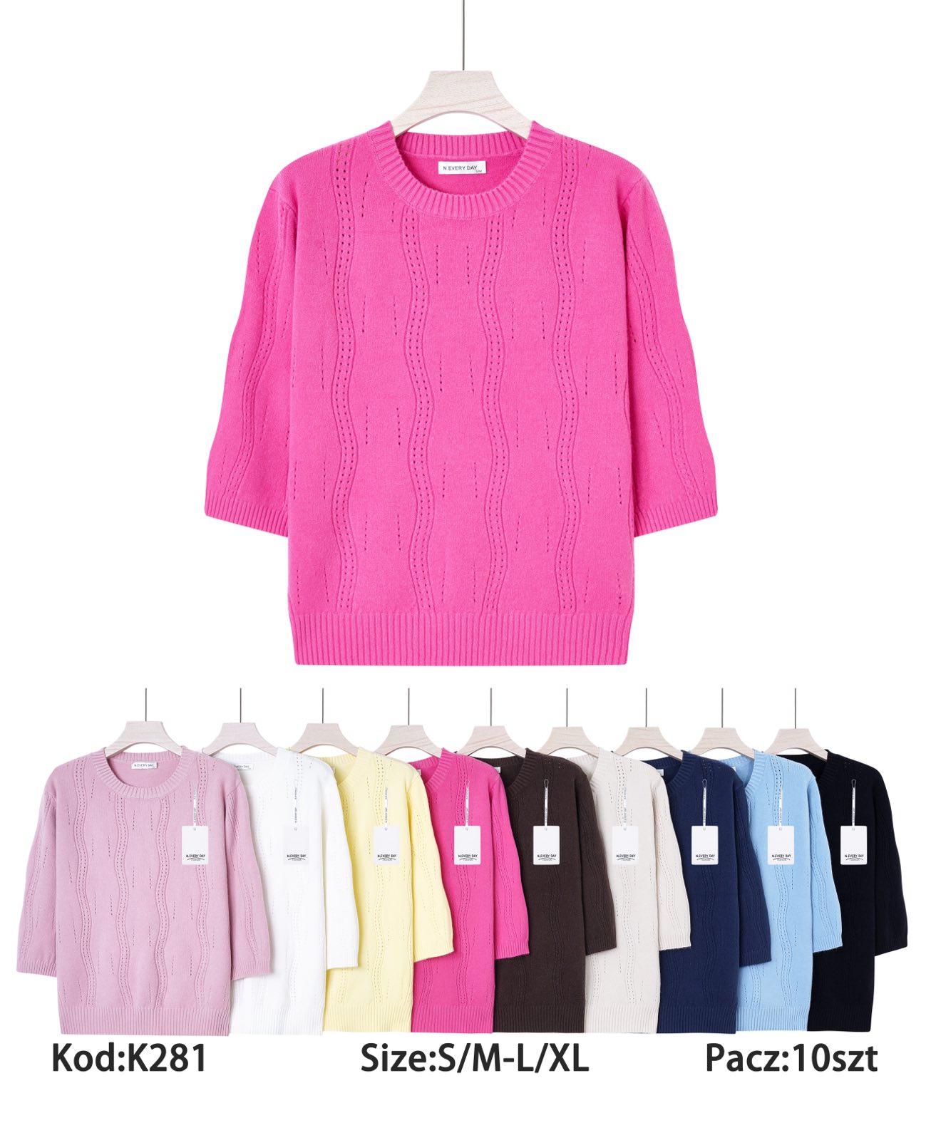 Sweter Damska