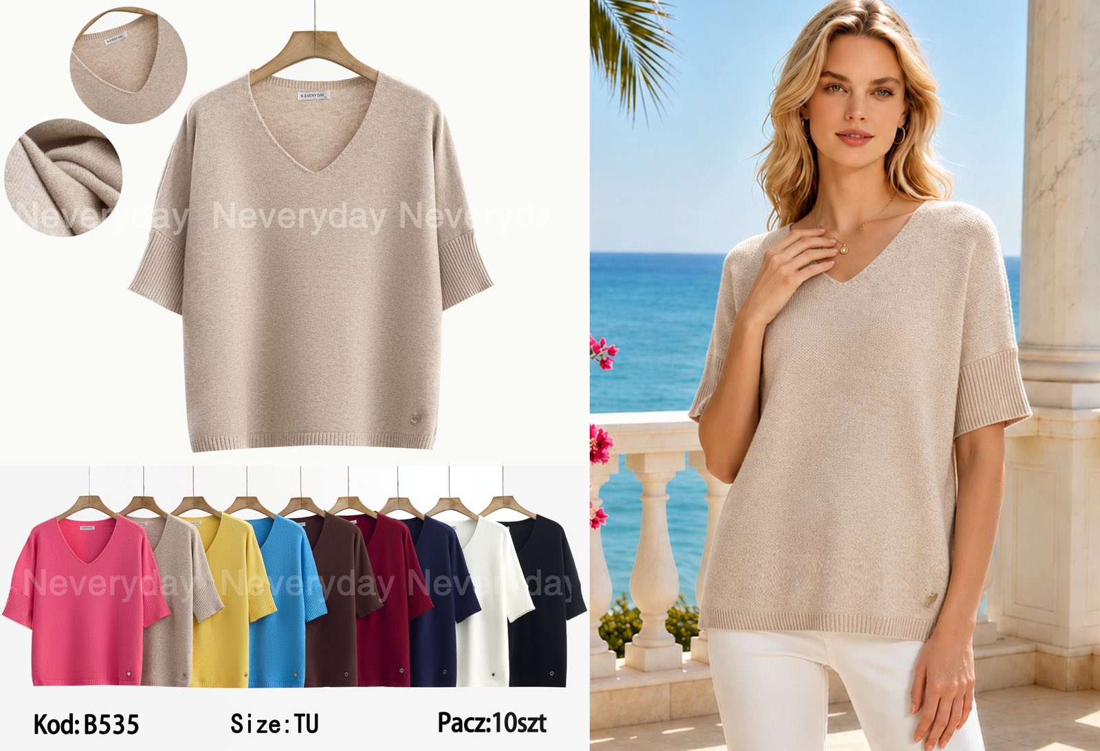Sweter Damska