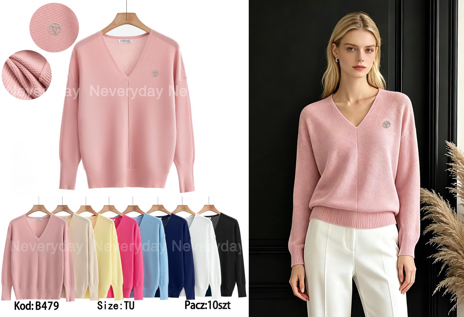 Sweter Damska