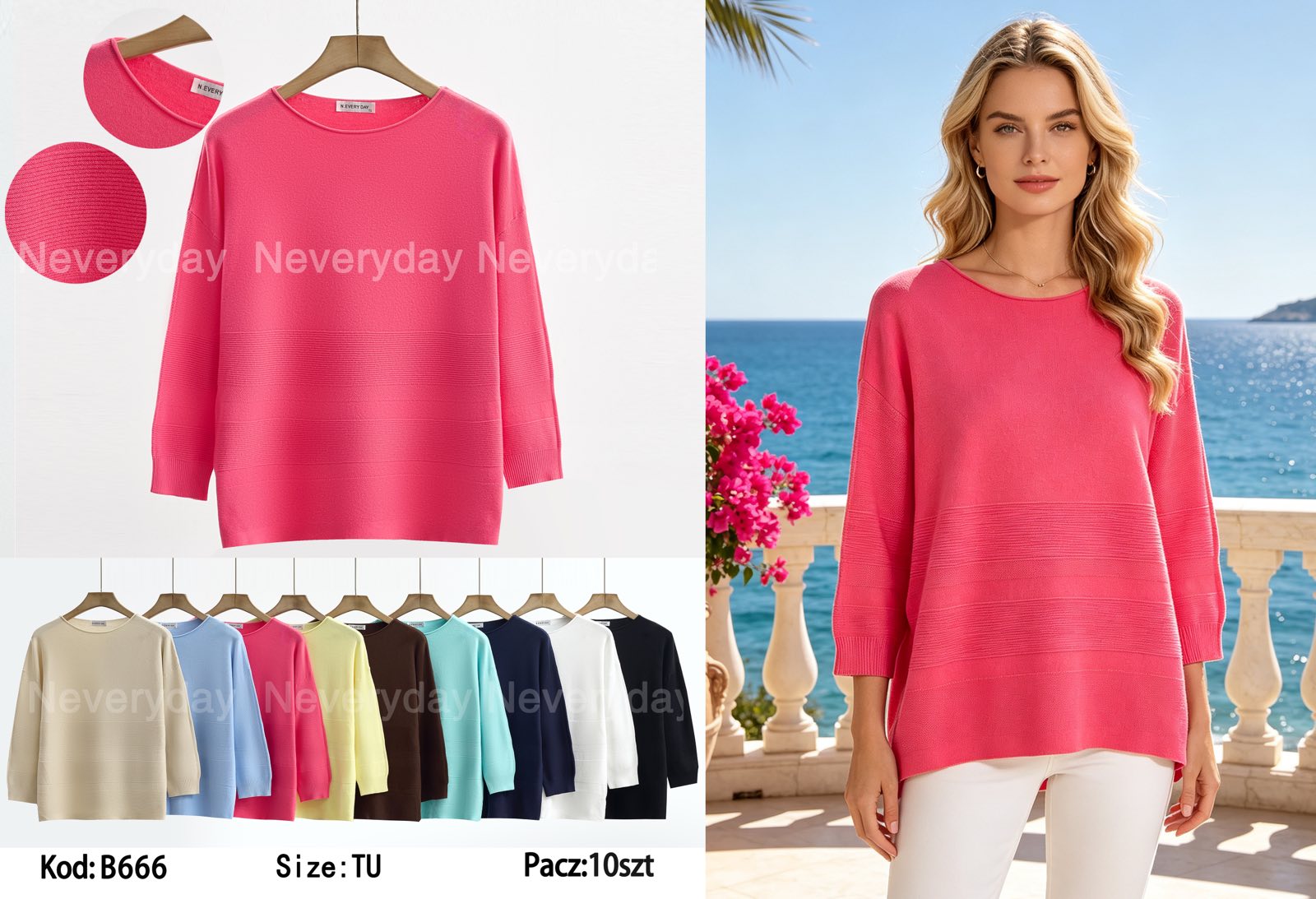 Sweter Damska