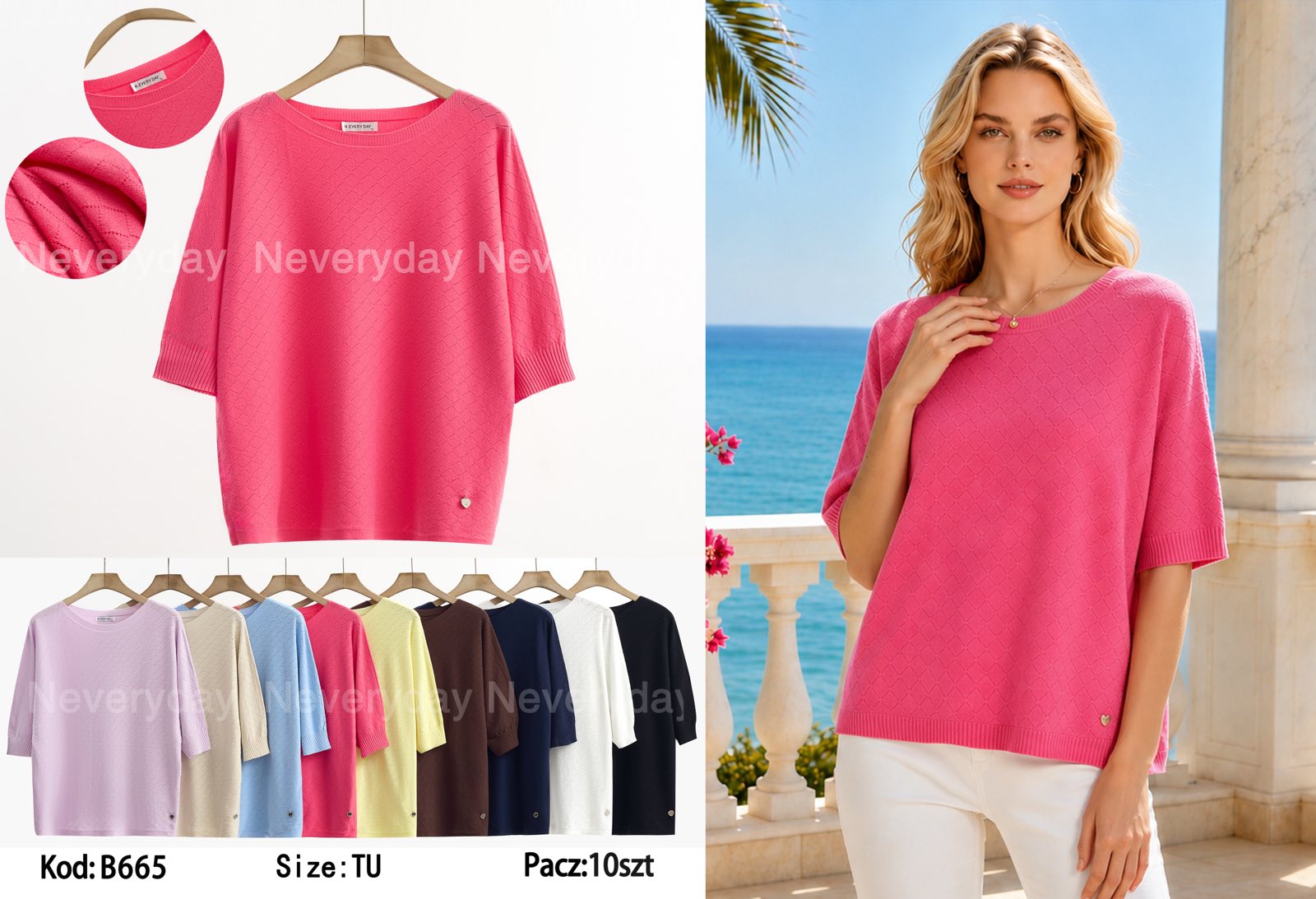 Sweter Damska
