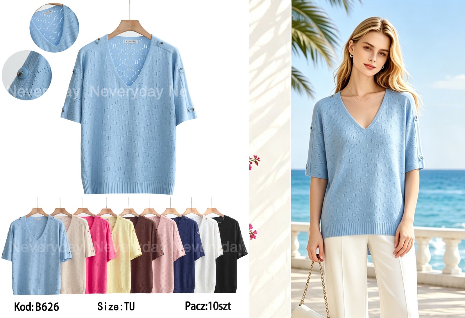 Sweter Damska
