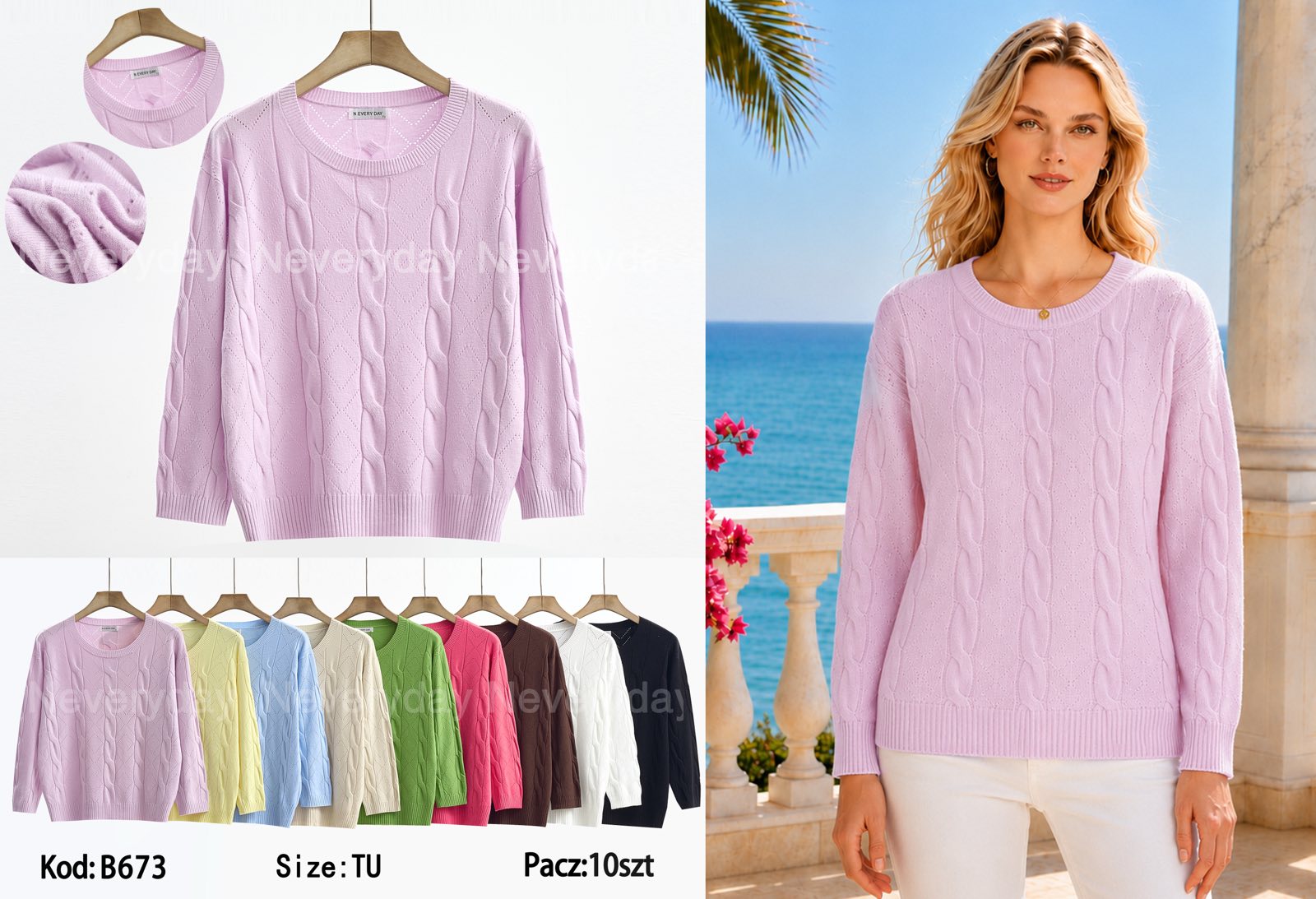 Sweter Damska