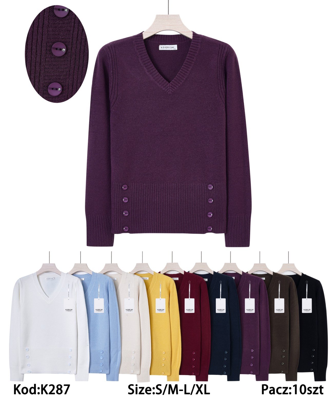 Sweter Damska