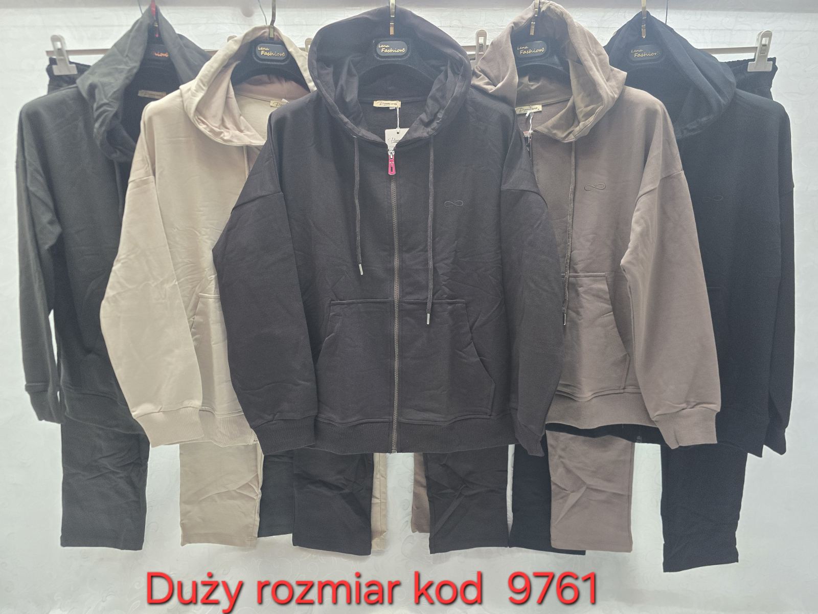 Komplet Damska