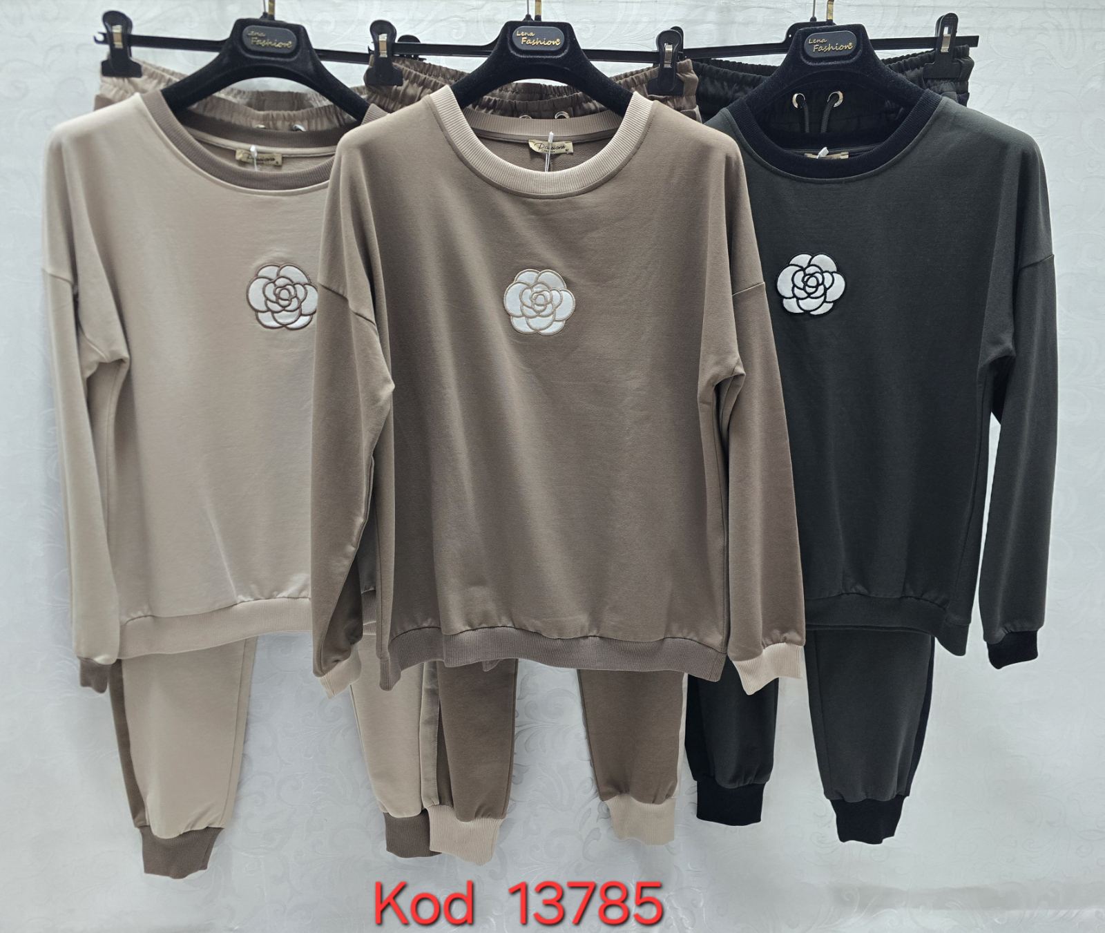Komplet Damska