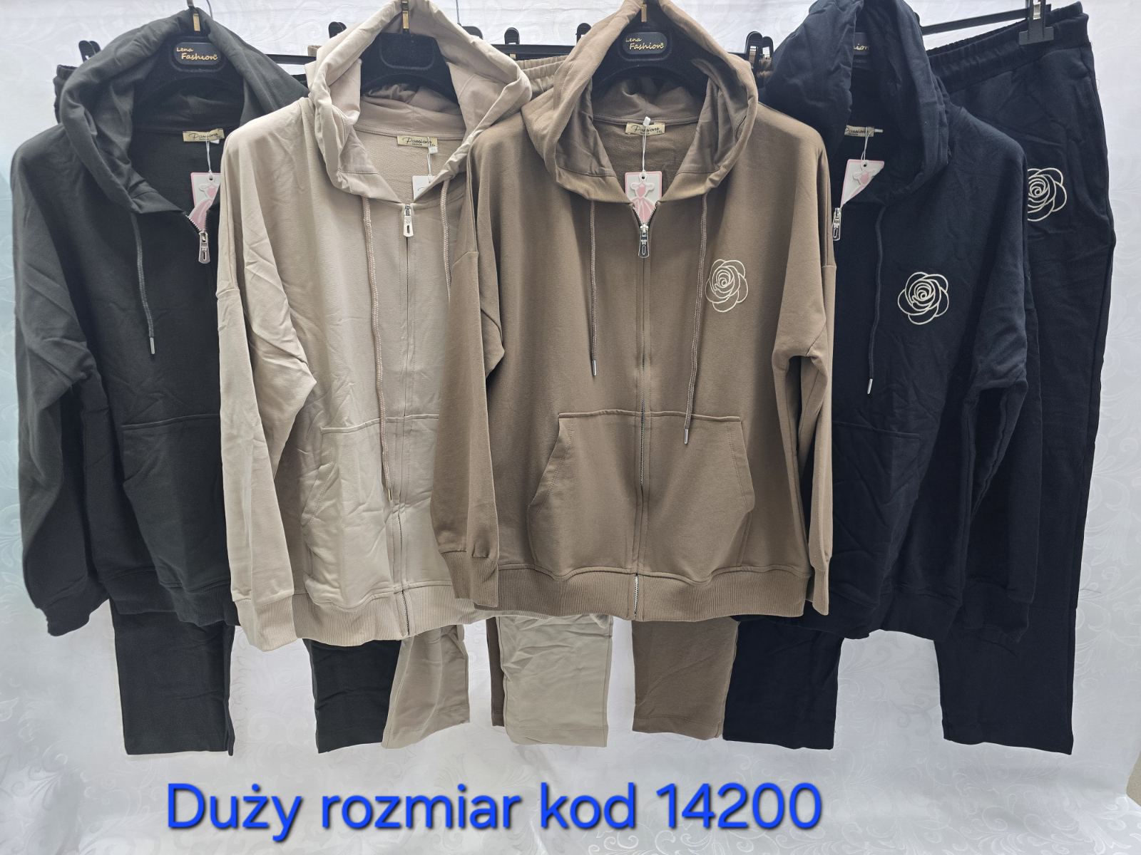 Komplet Damska
