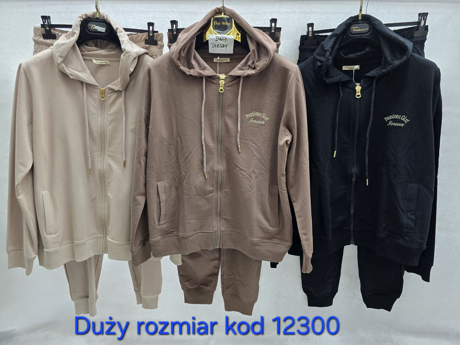 Komplet Damska