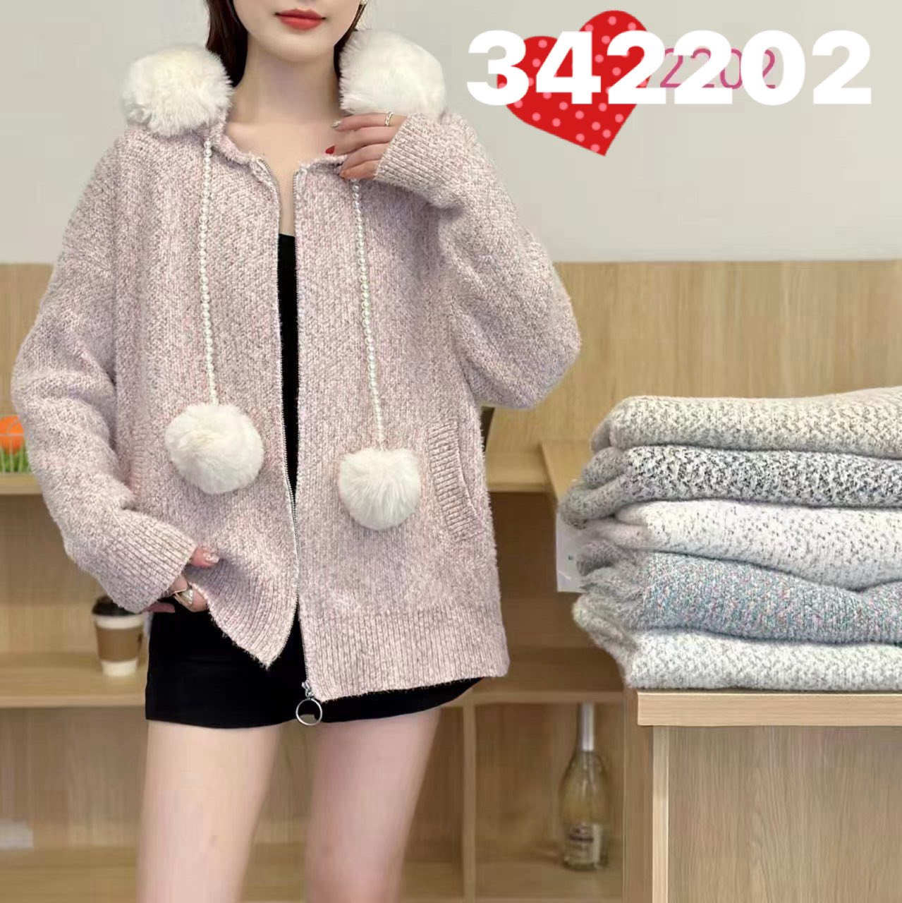 Sweter Damska