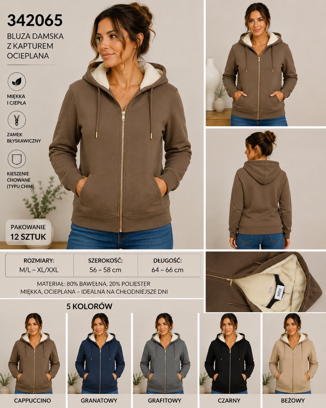 Bluza Damska