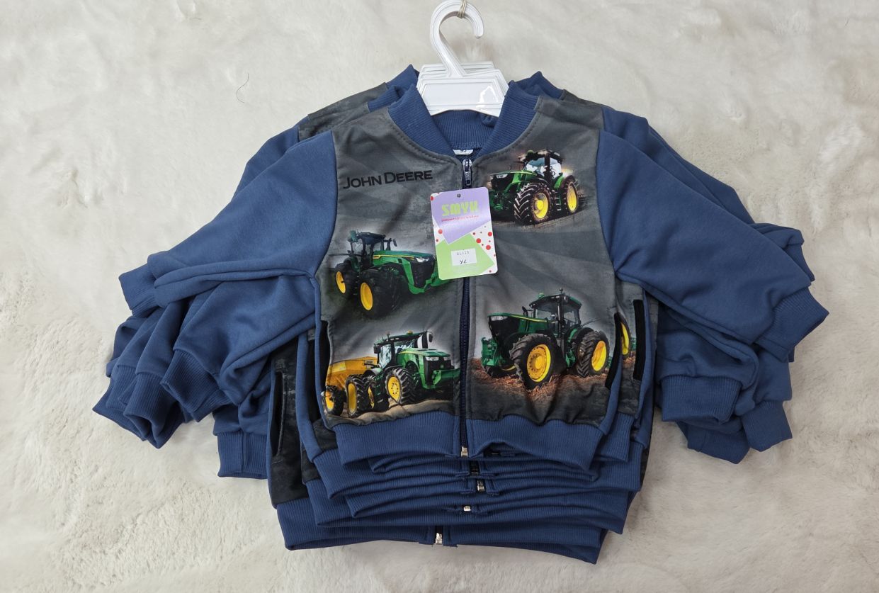Bluza Chłopięca