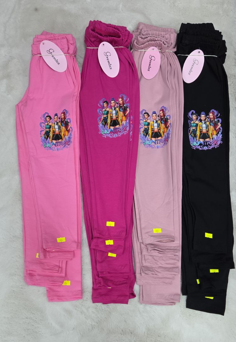 Legginsy Dziecięca