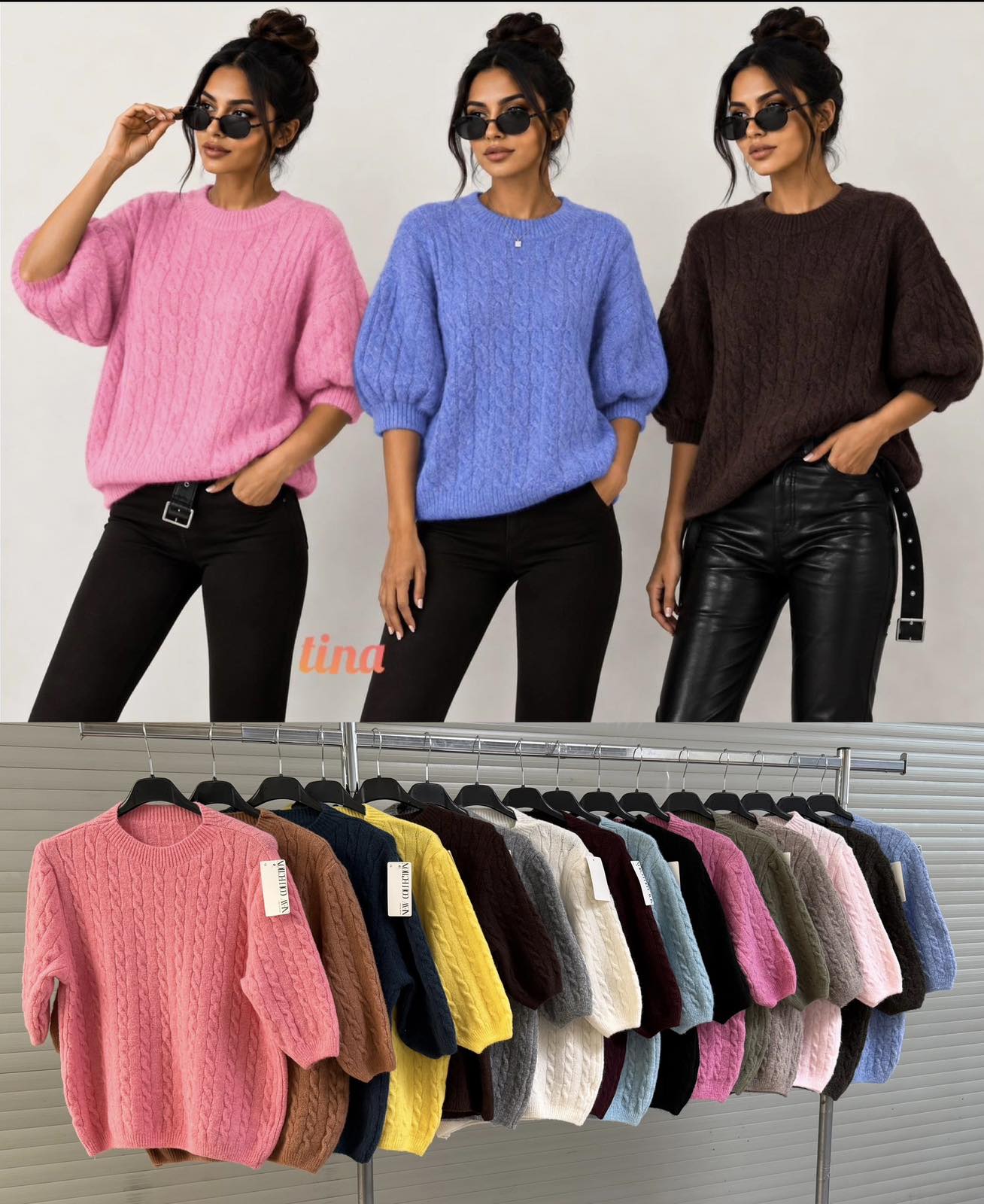 Sweter Damska
