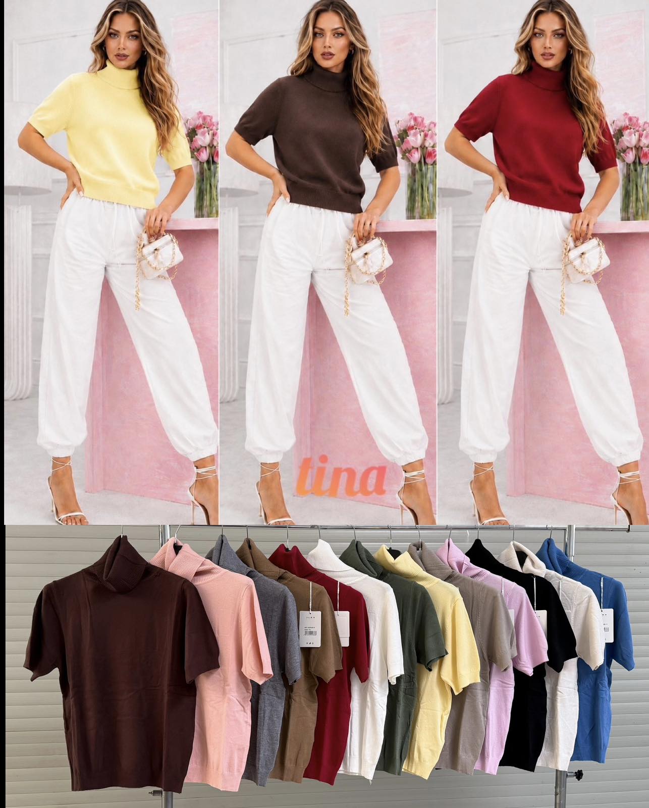 Sweter Damska