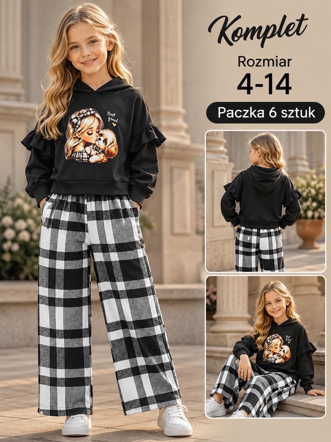 Komplet Dziecięca