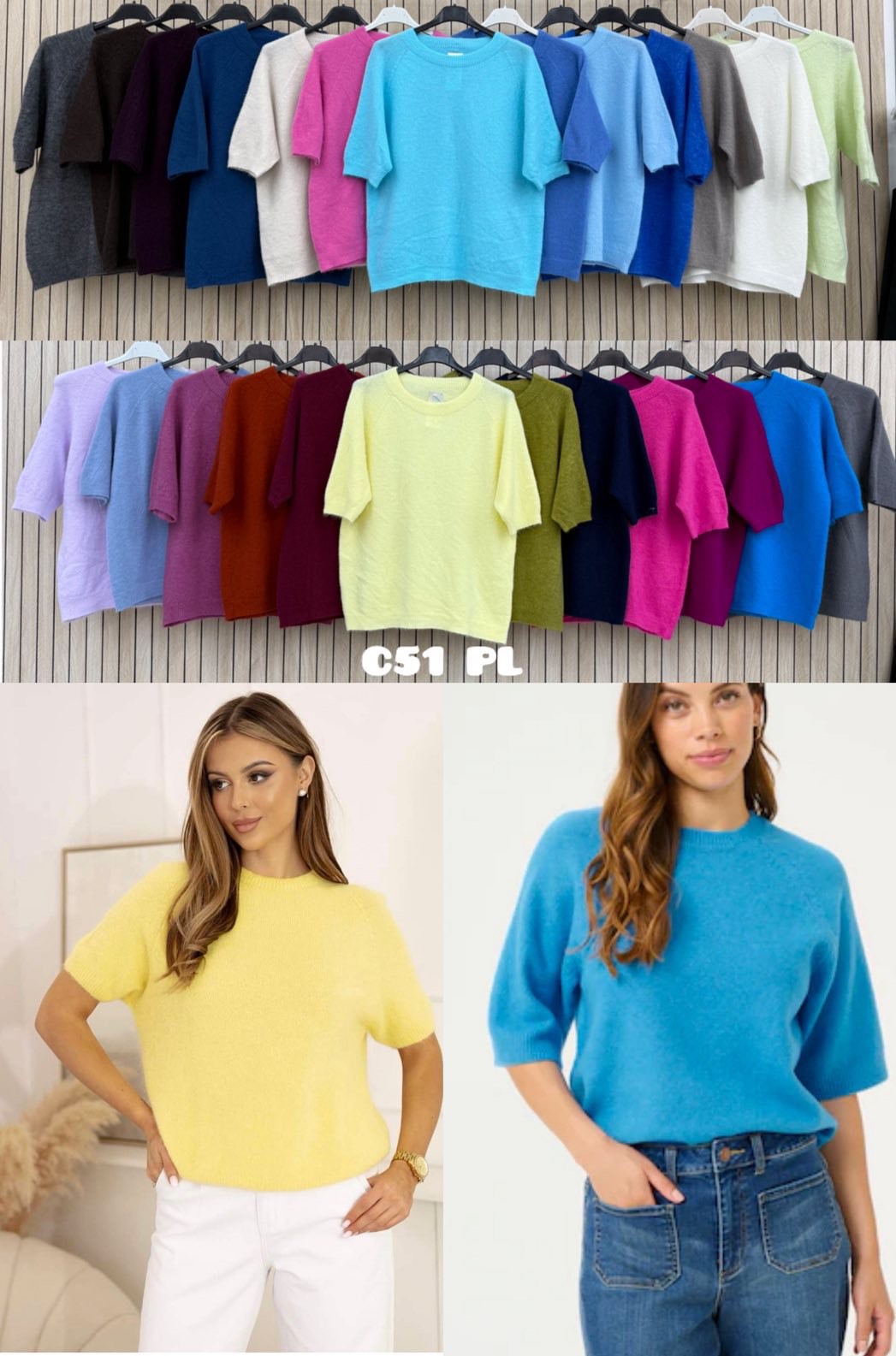 Sweter Damska