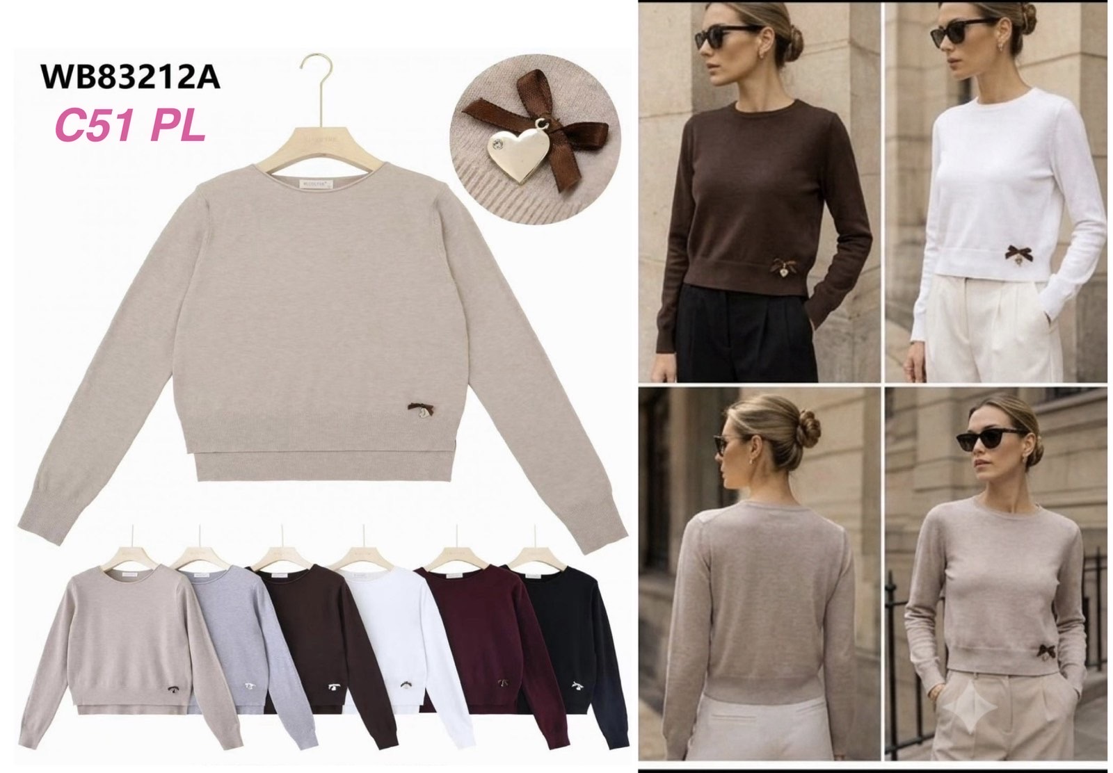 Sweter Damska
