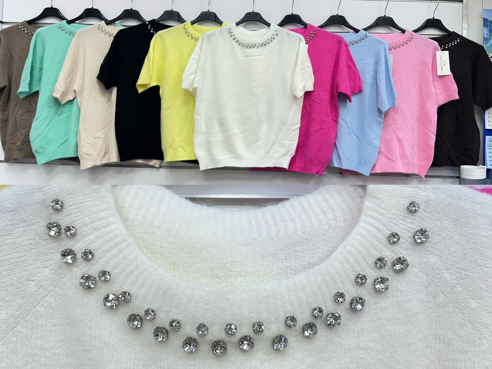 Sweter Damska