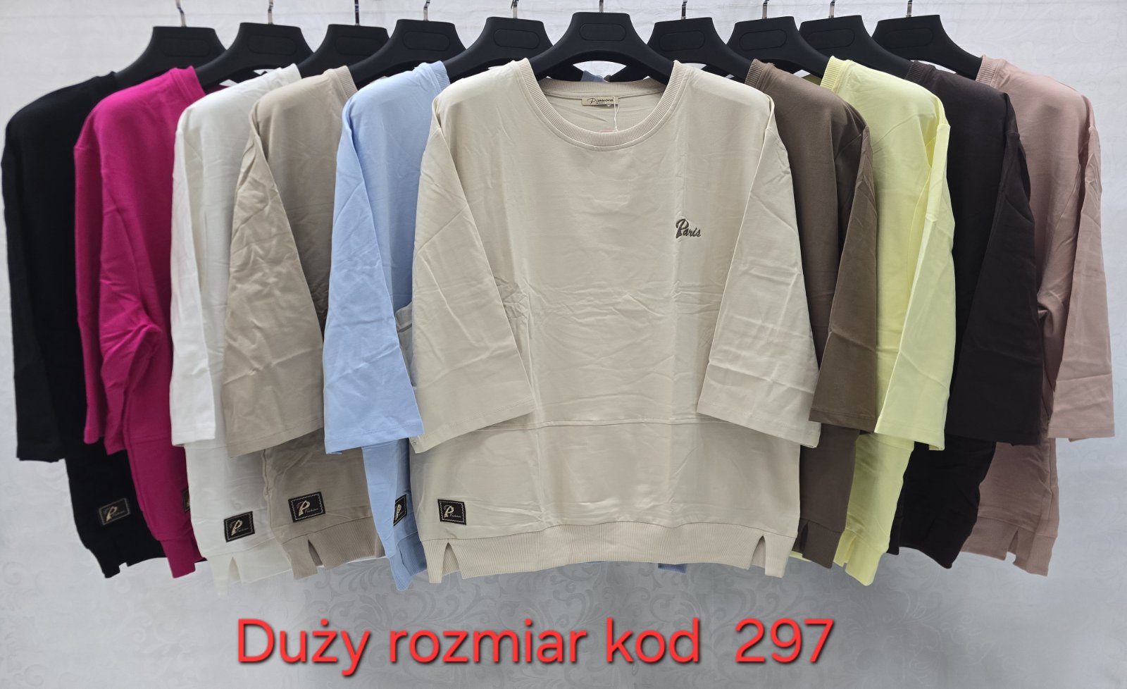 Bluzka Damska