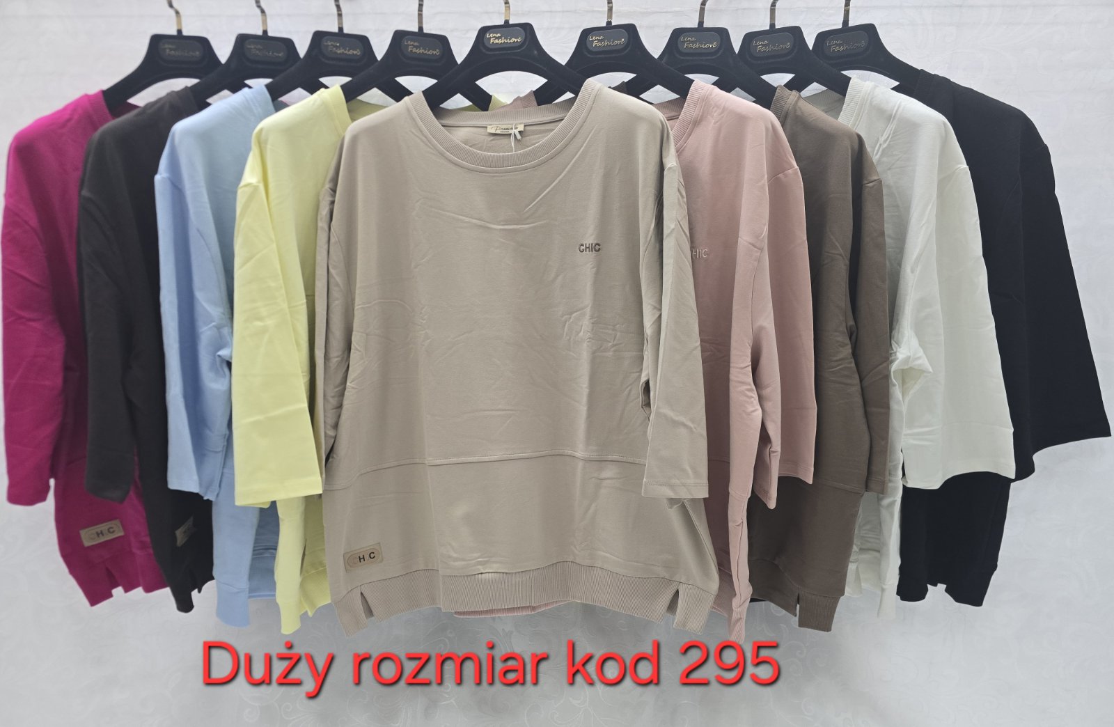 Bluzka Damska