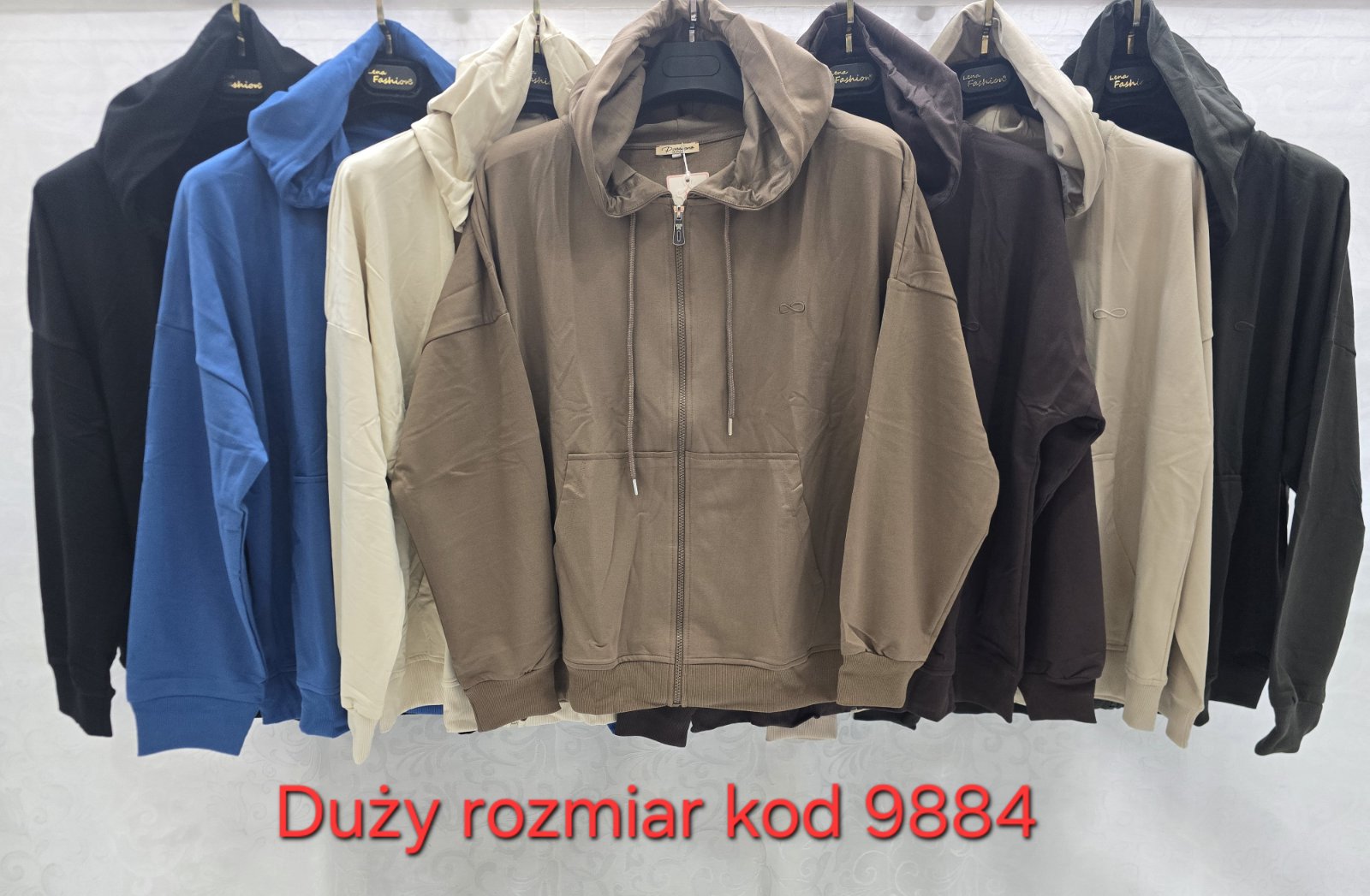 Bluza Bawełna Damska