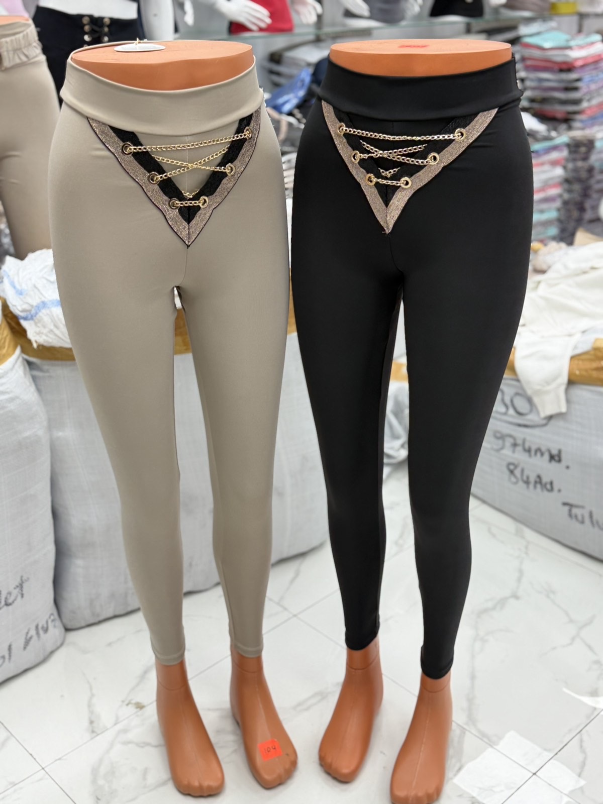 Legginsy Damska