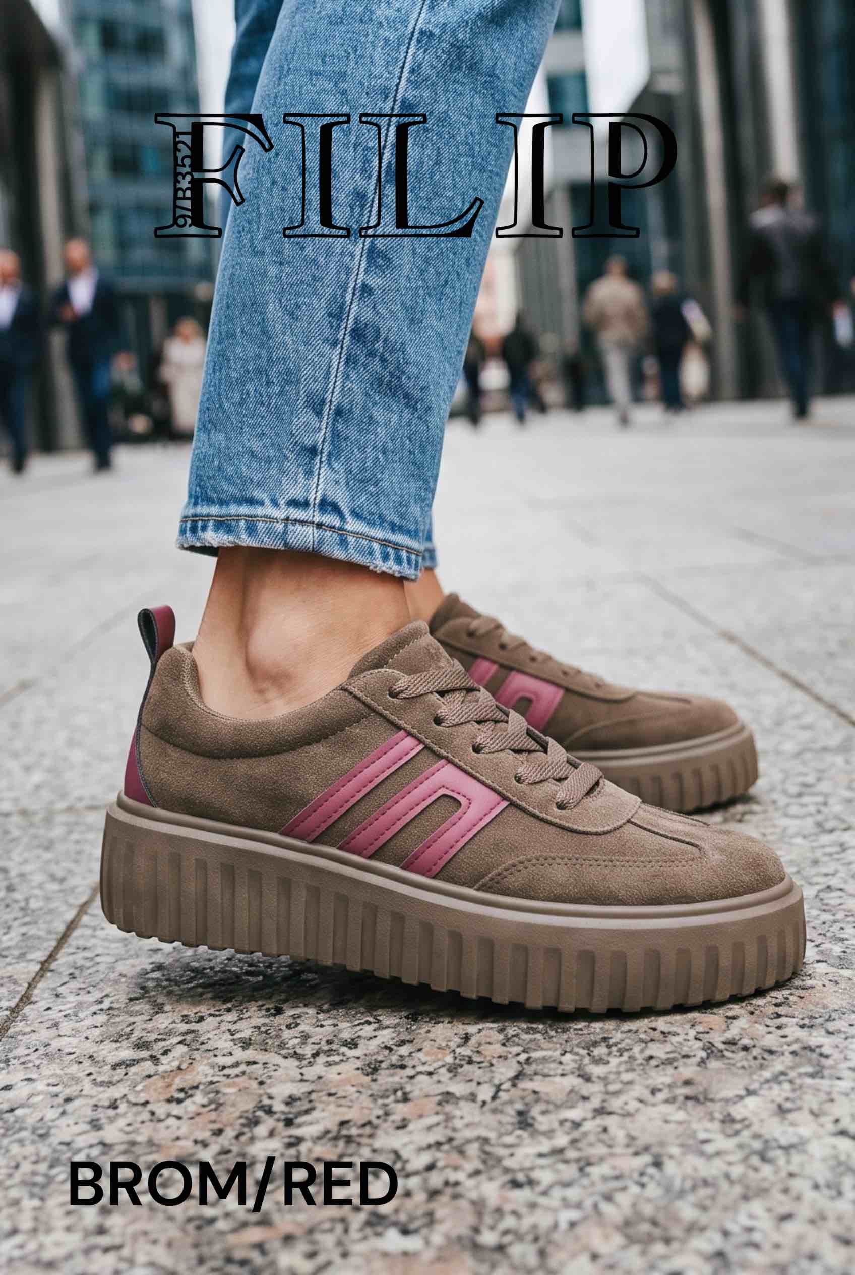 Buty Sportowe Damska