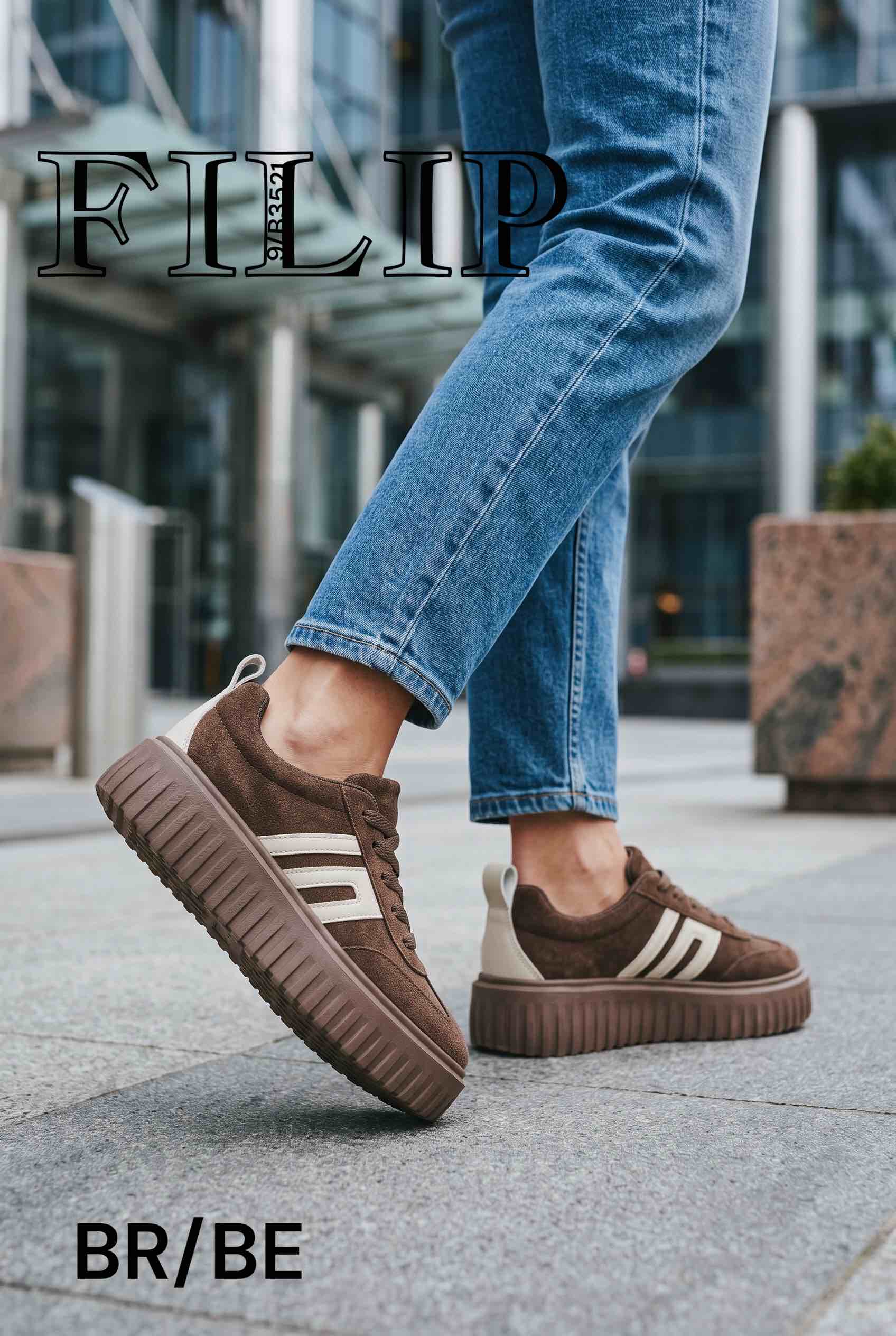 Buty Sportowe Damska