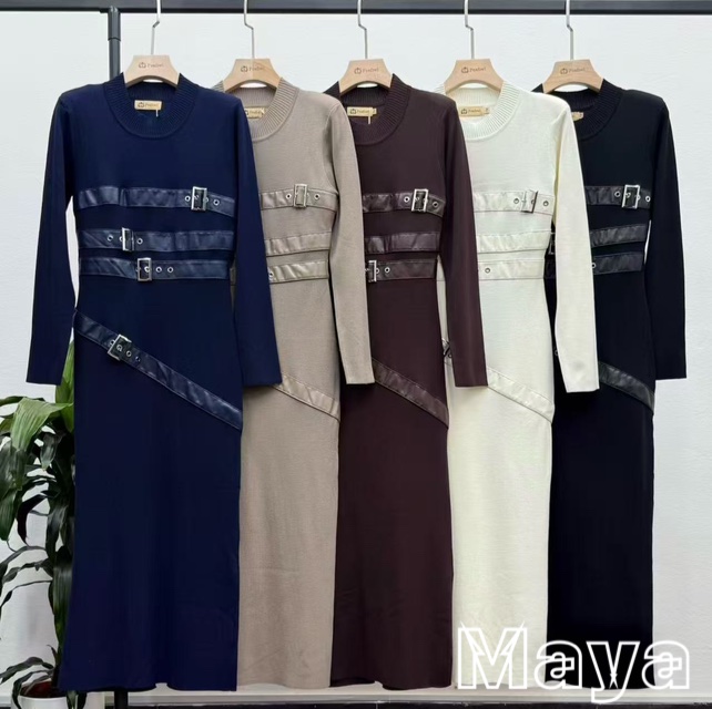 Sukienka Sweter
