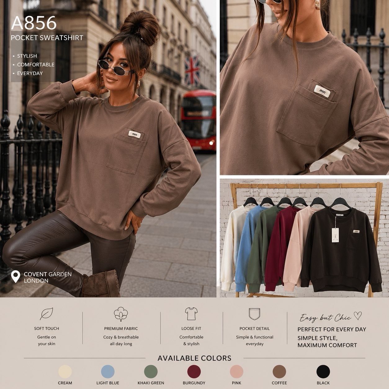 Bluza Damska