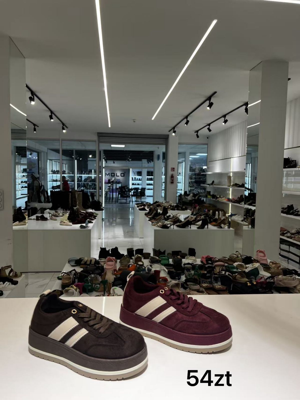 Buty Sportowe Damska