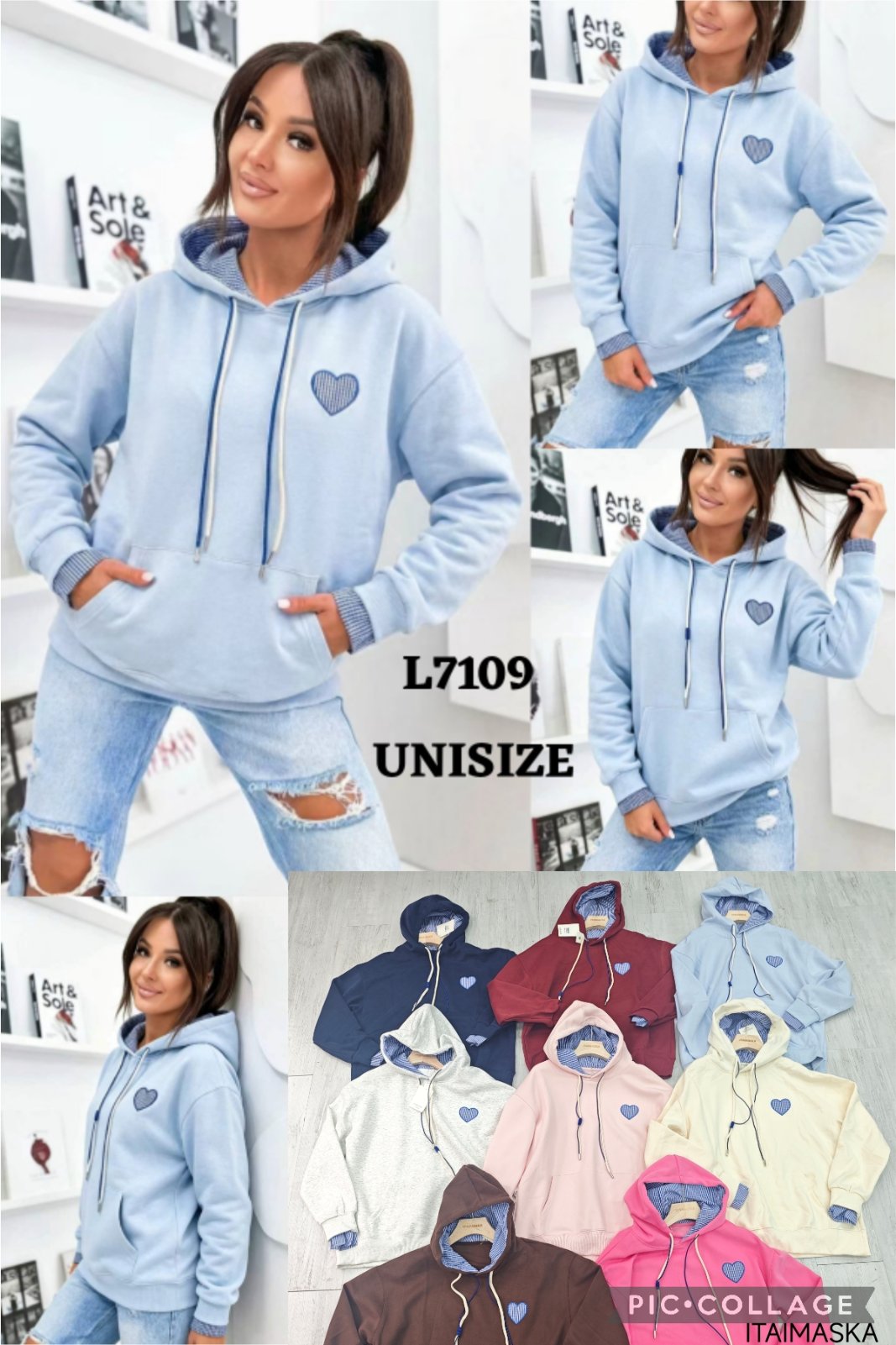 Bluza Damska