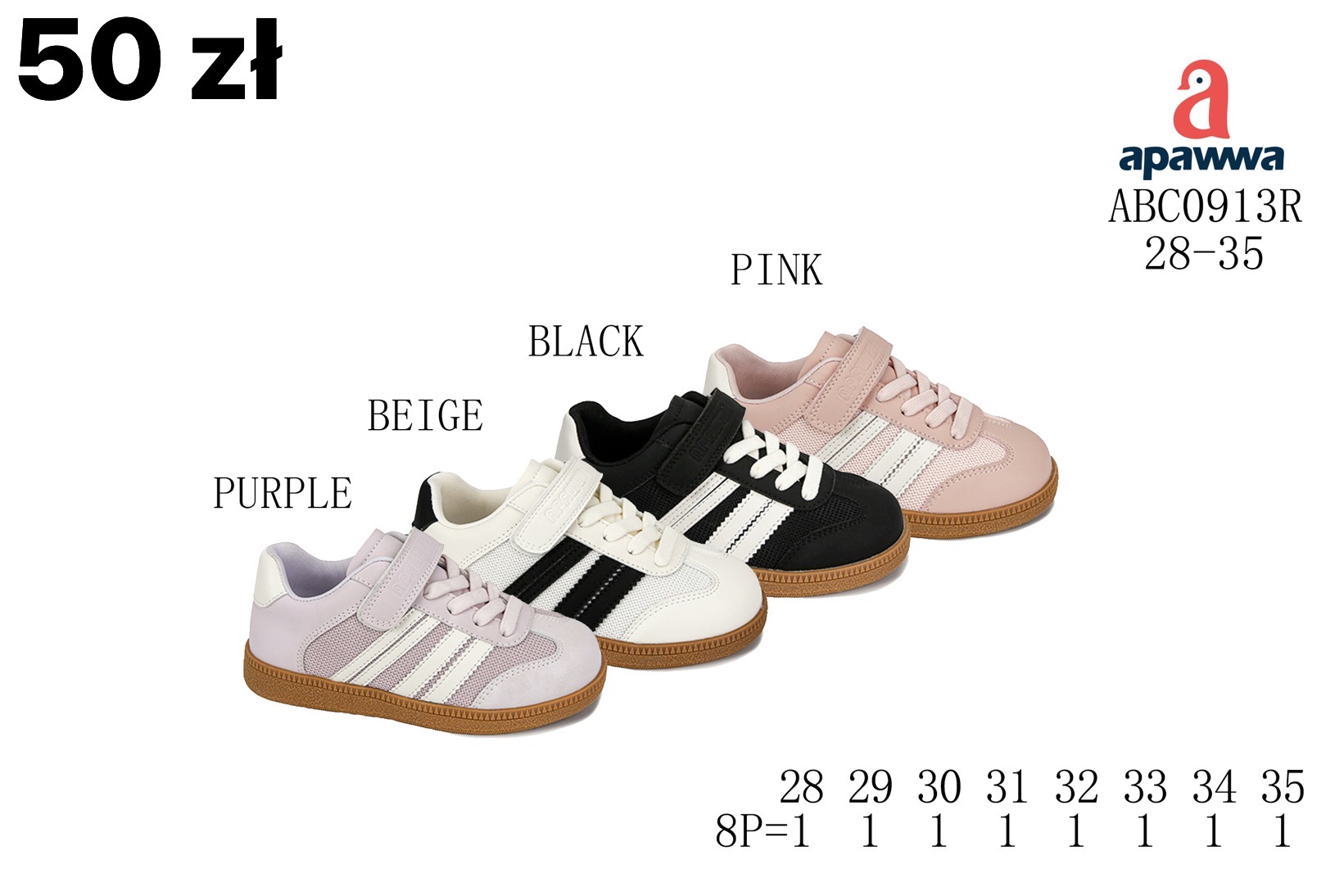 Buty Sportowe Dzieci