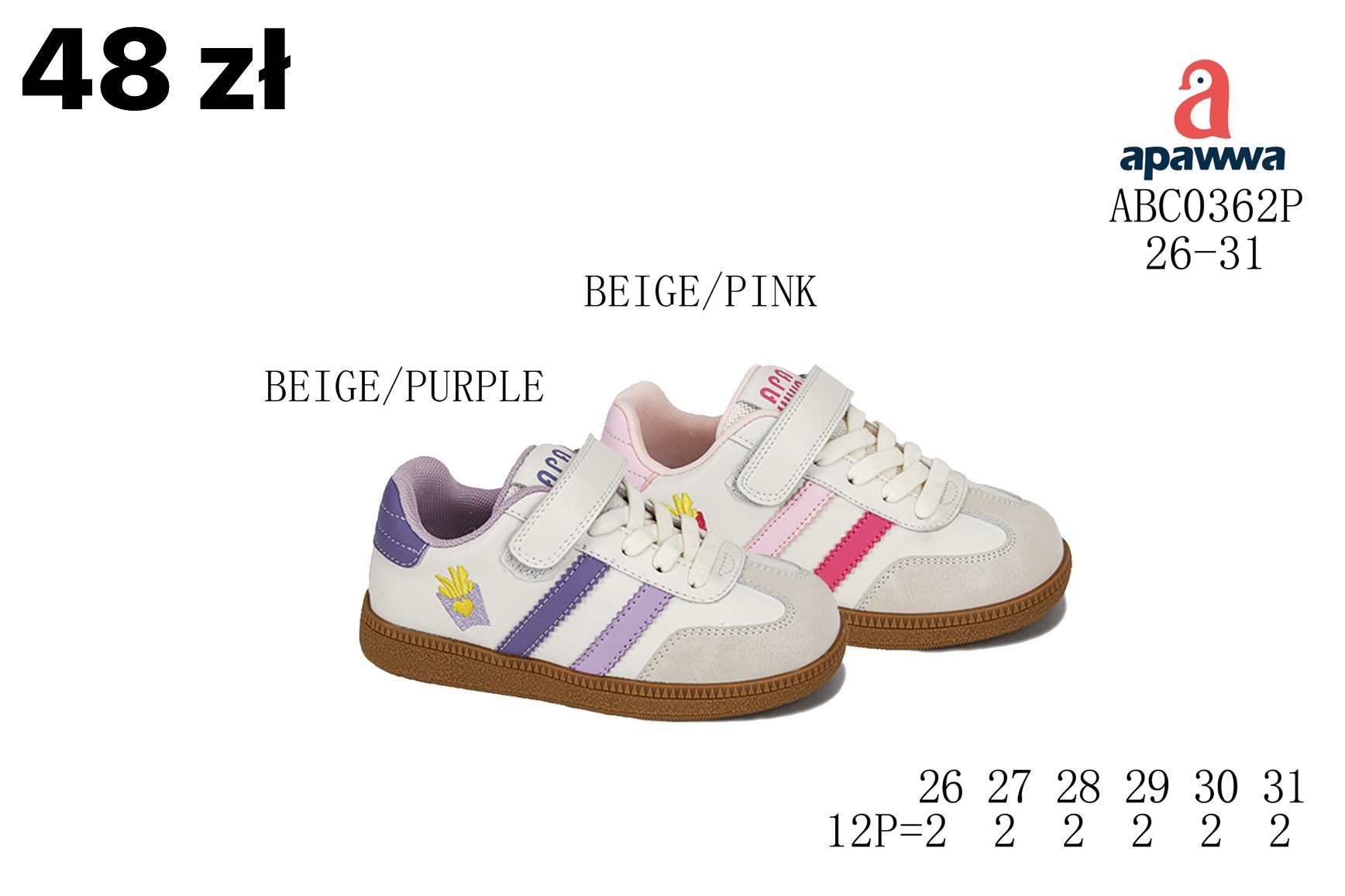 Buty Sportowe Dzieci