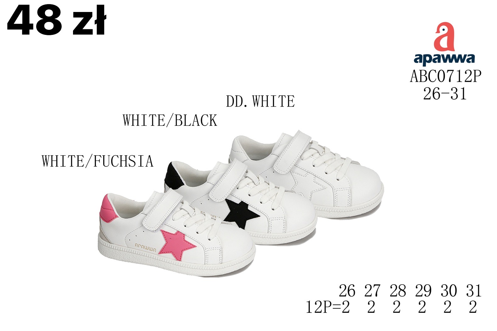 Buty Sportowe Dzieci