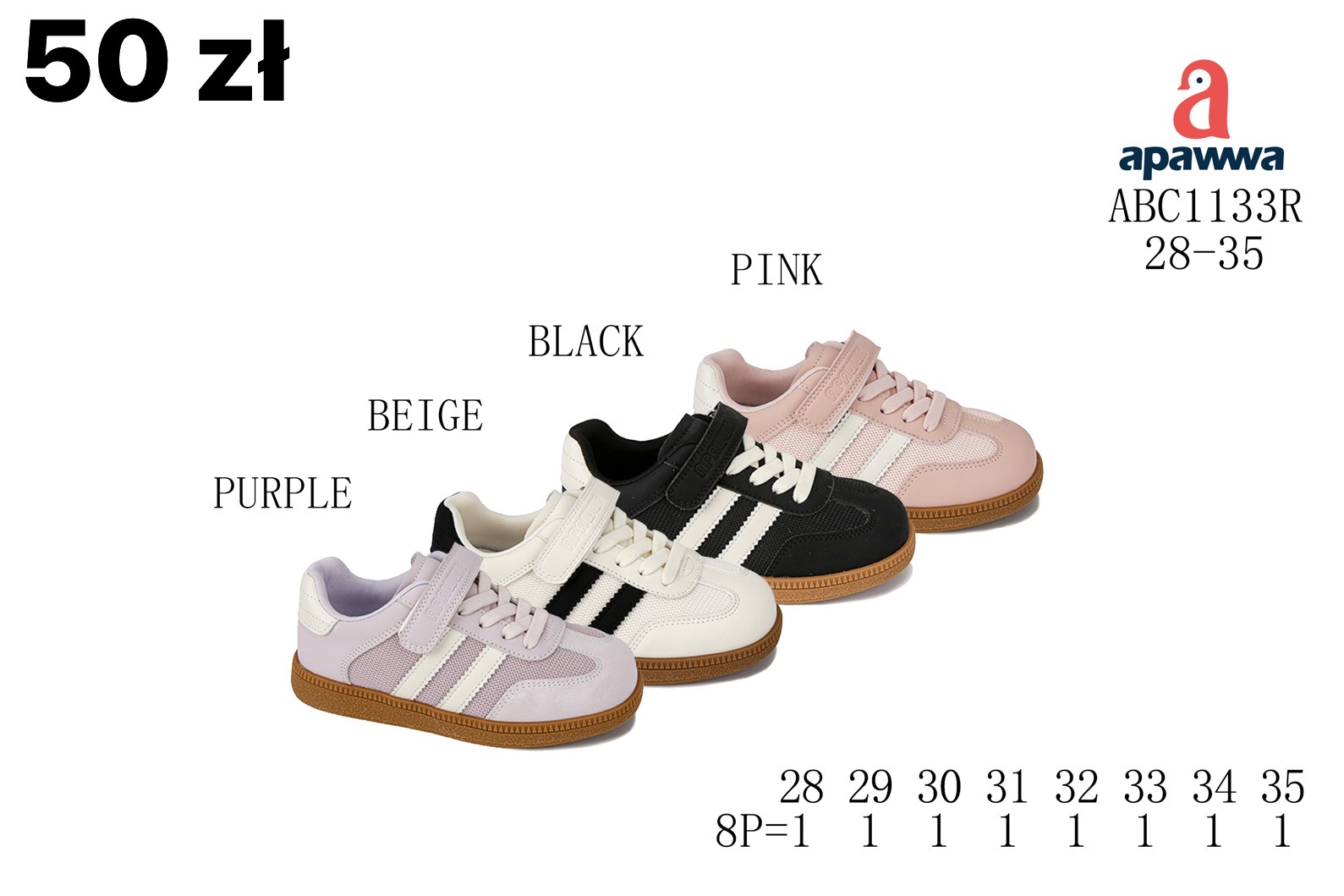 Buty Sportowe Dzieci