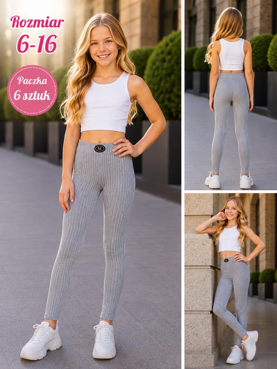 Legginsy Dziecięca