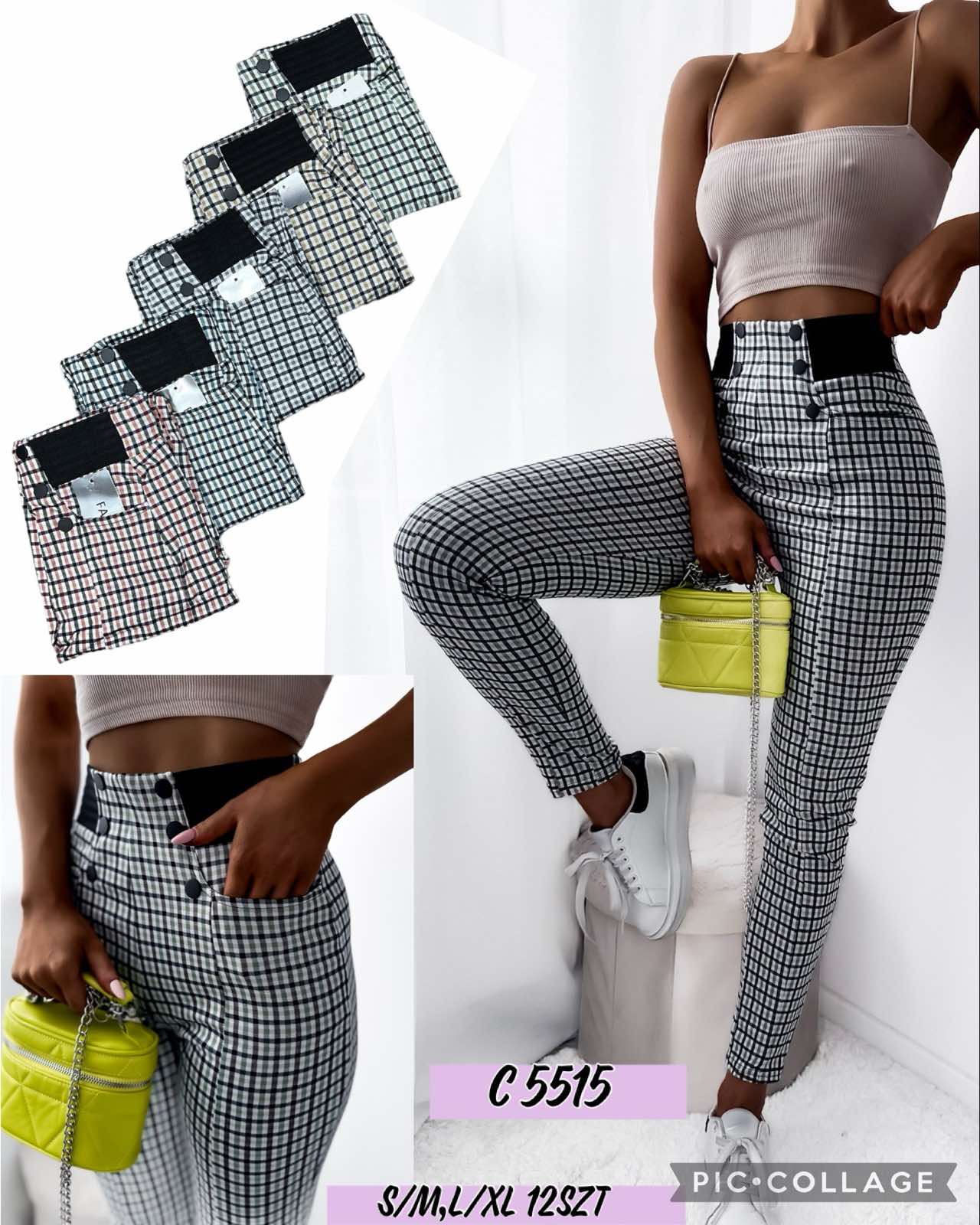 Legginsy Damska