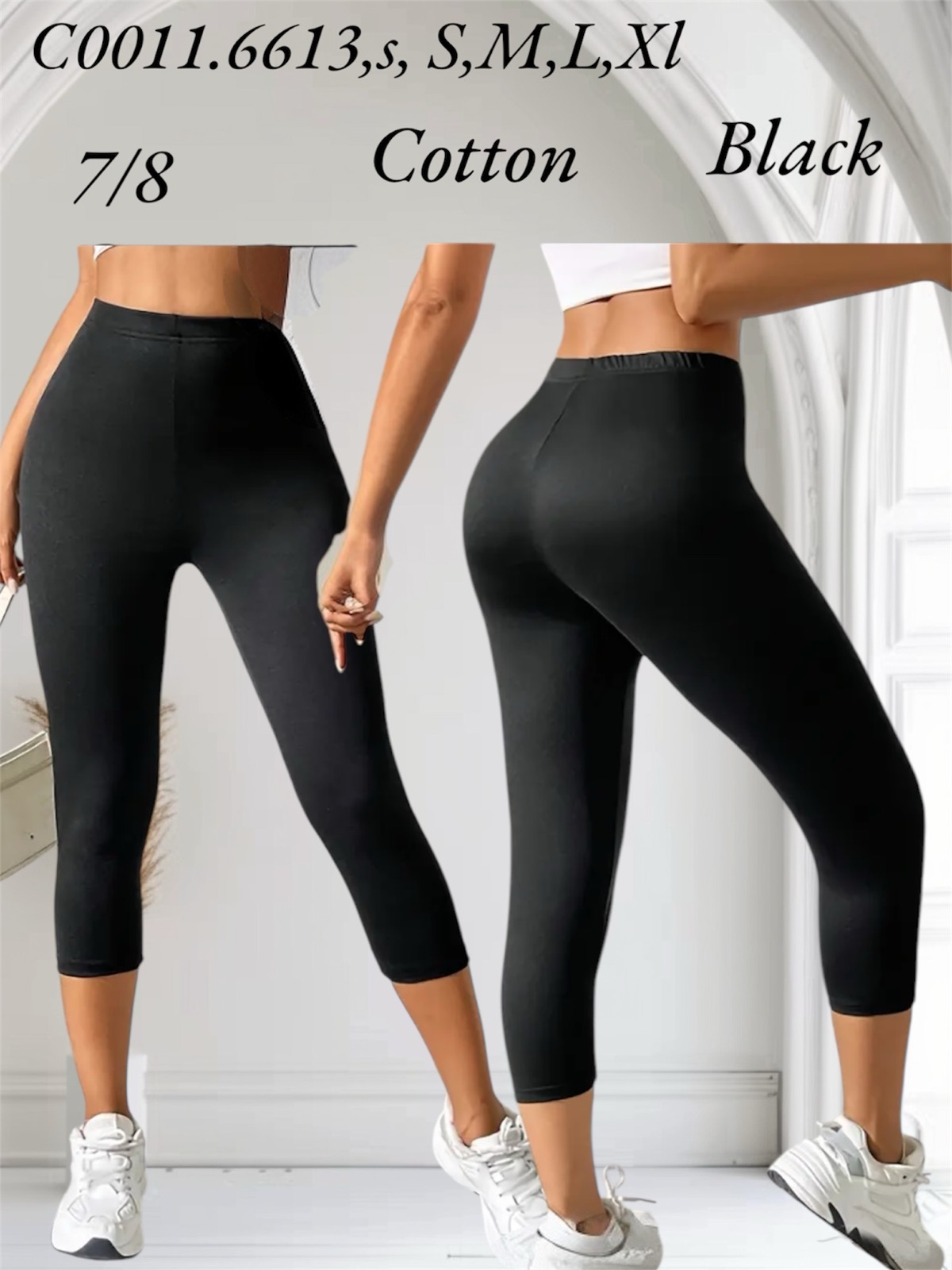 Legginsy Damska