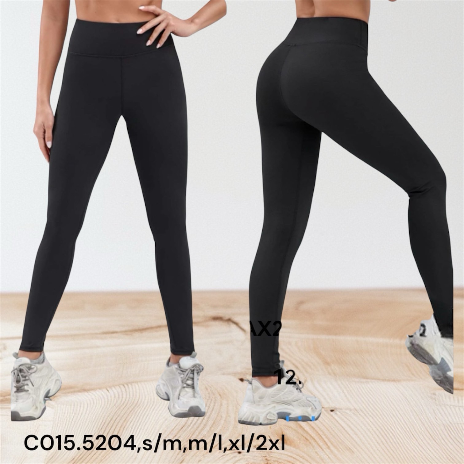 Legginsy Damska