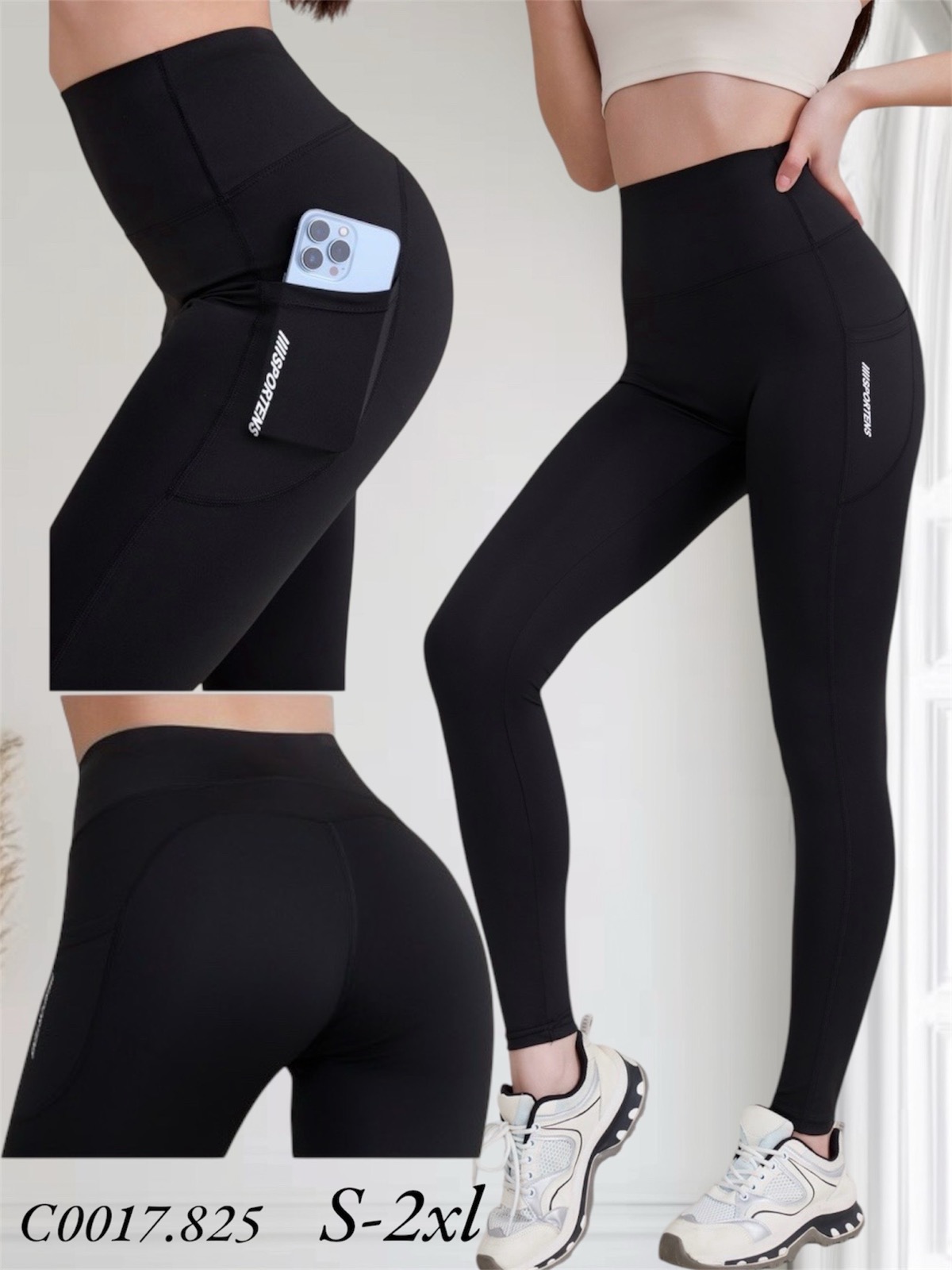 Legginsy Damska