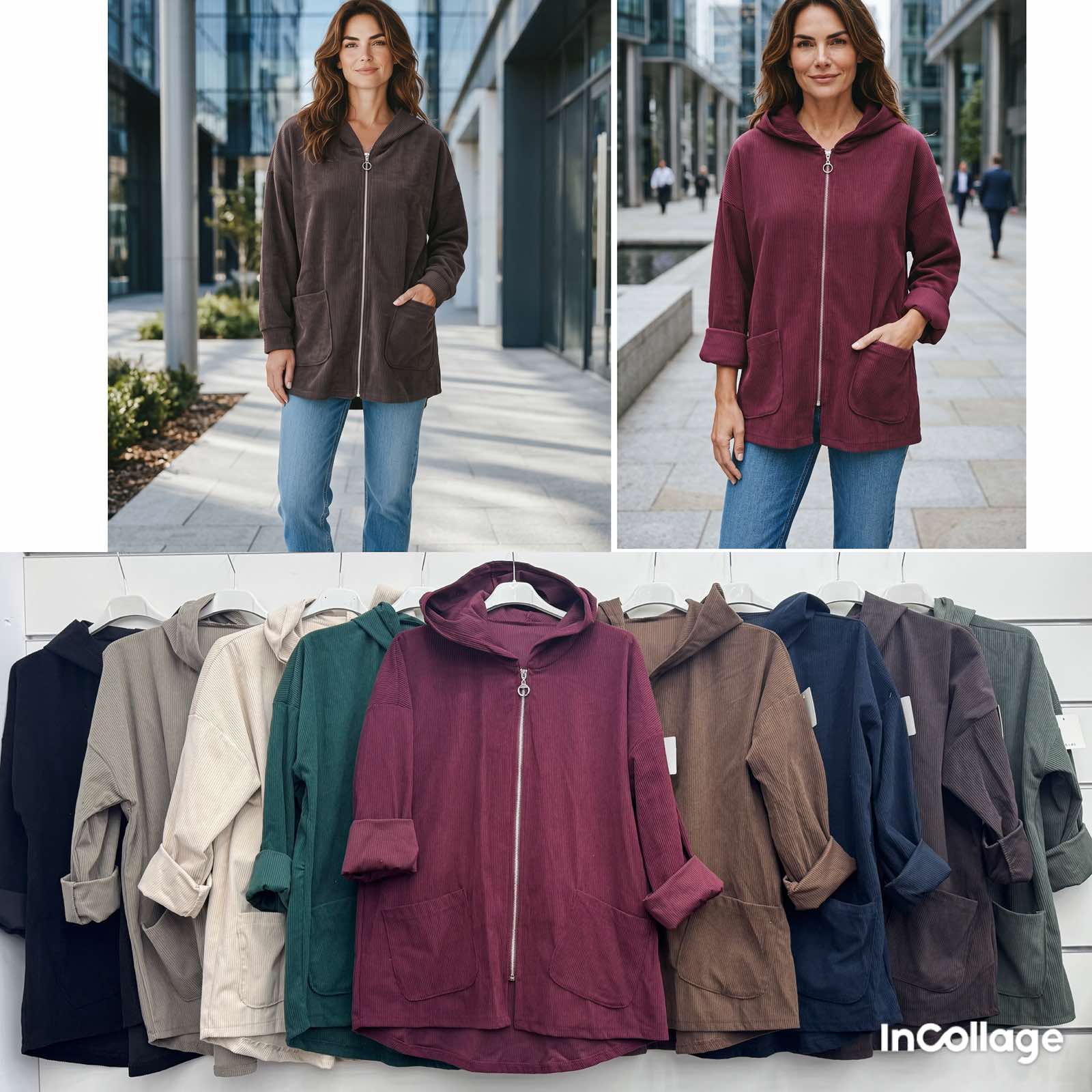 Bluza Damska