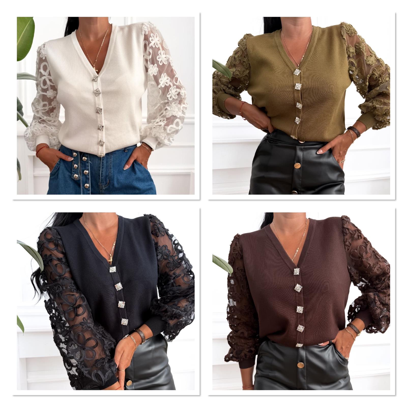 Sweter Damska