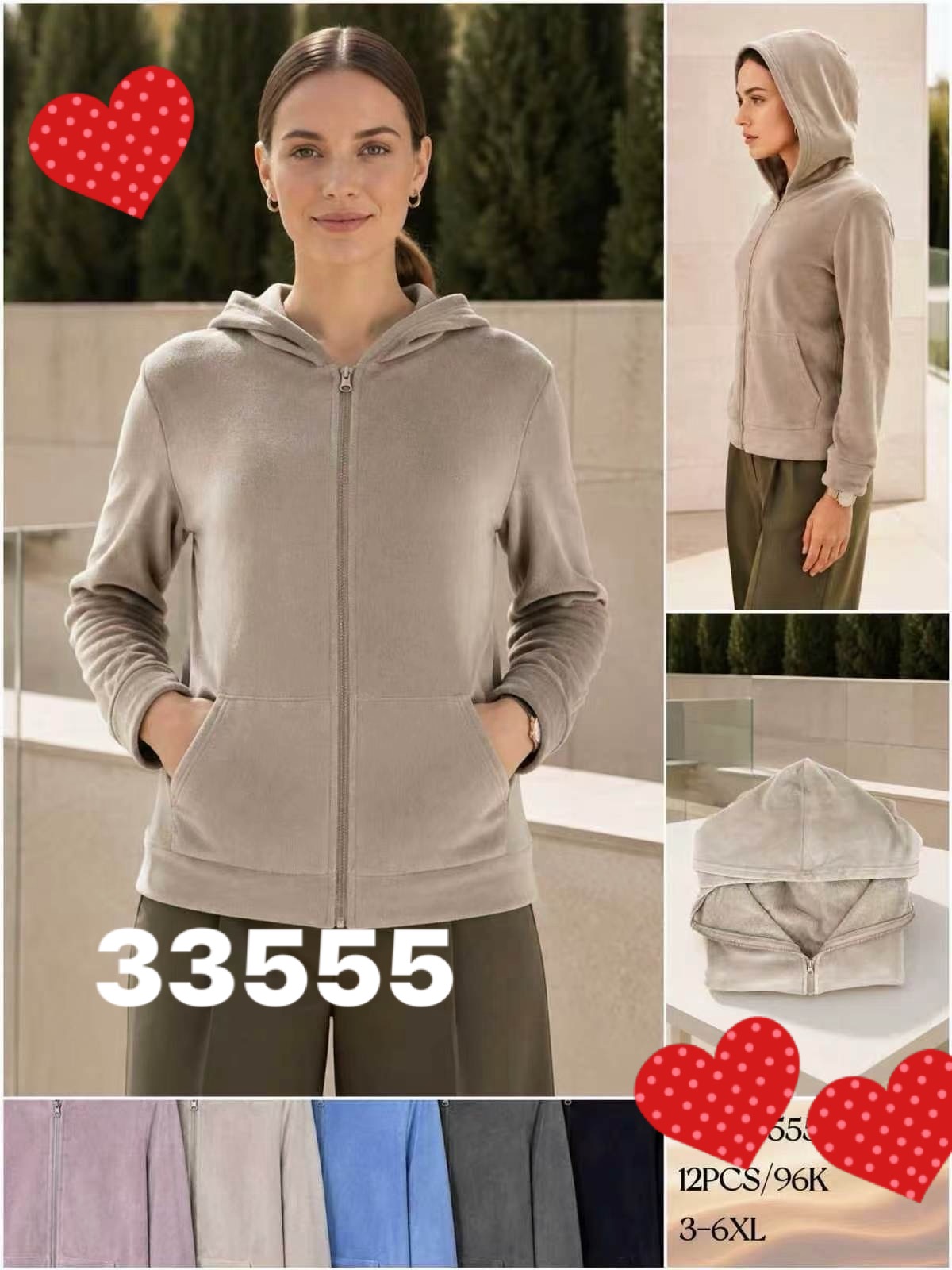 Bluza Damska