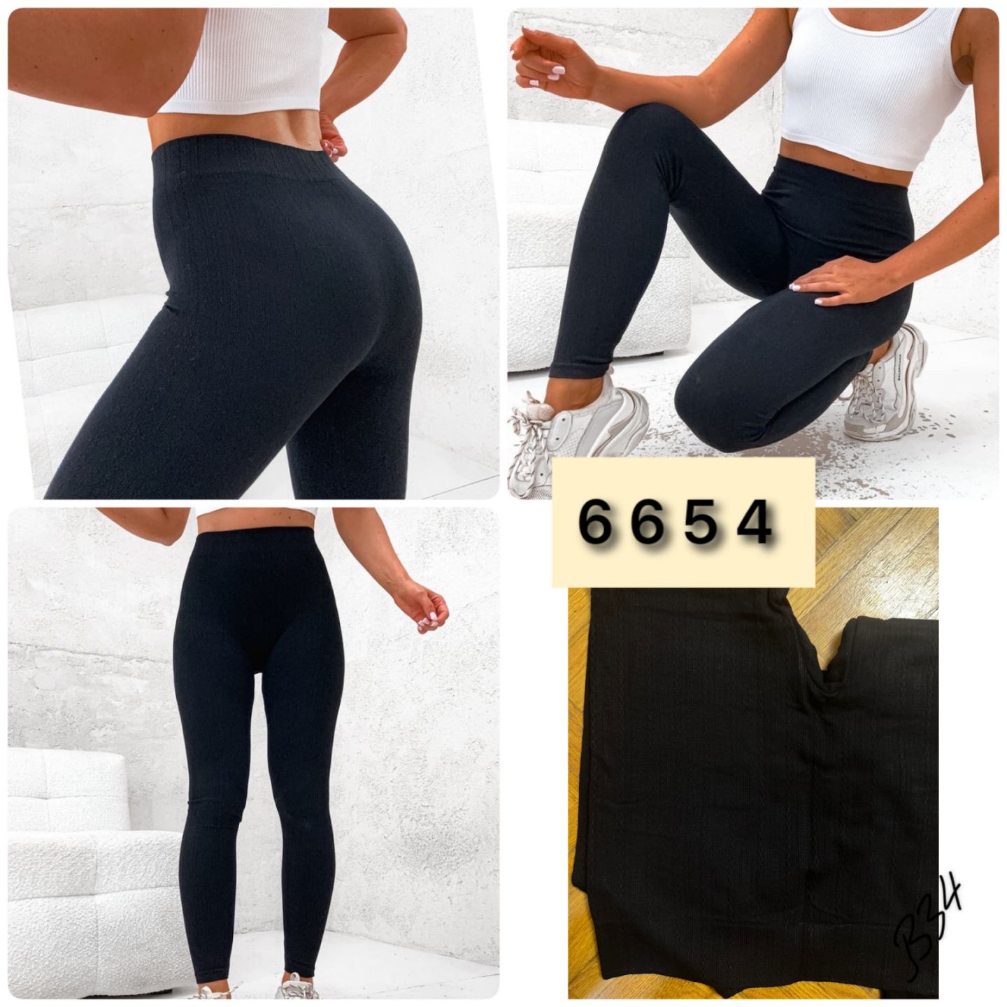 Legginsy Damska