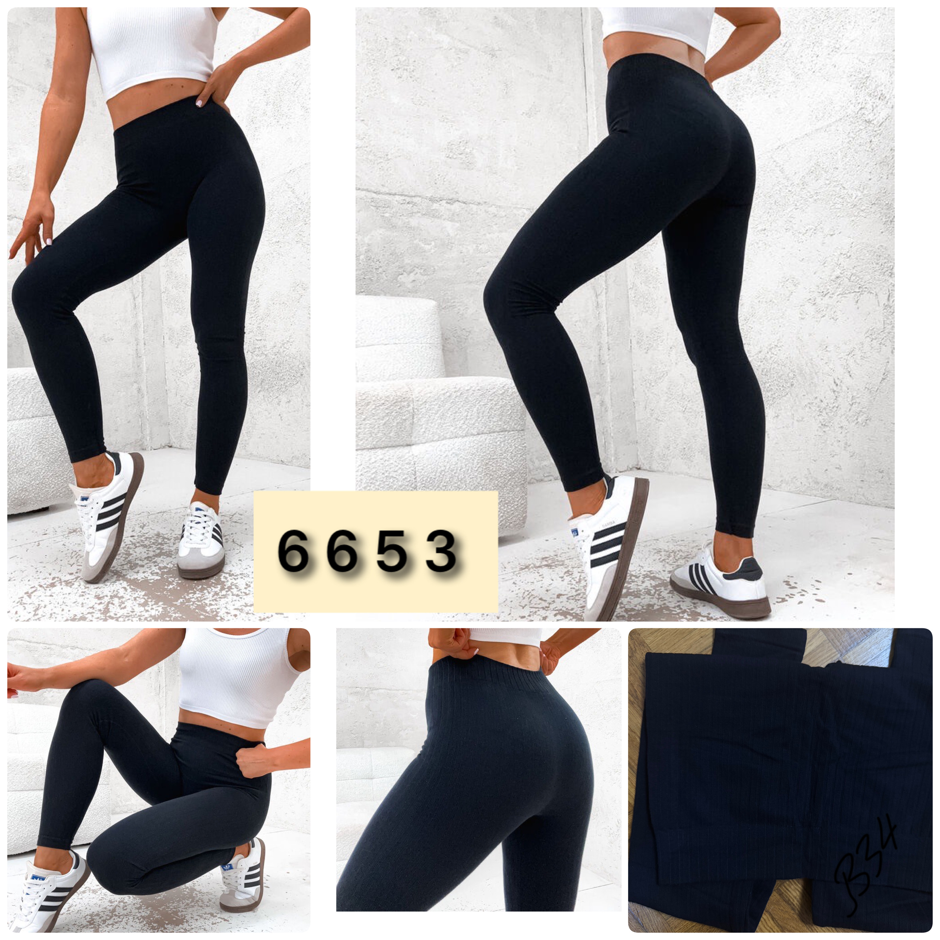 Legginsy Damska
