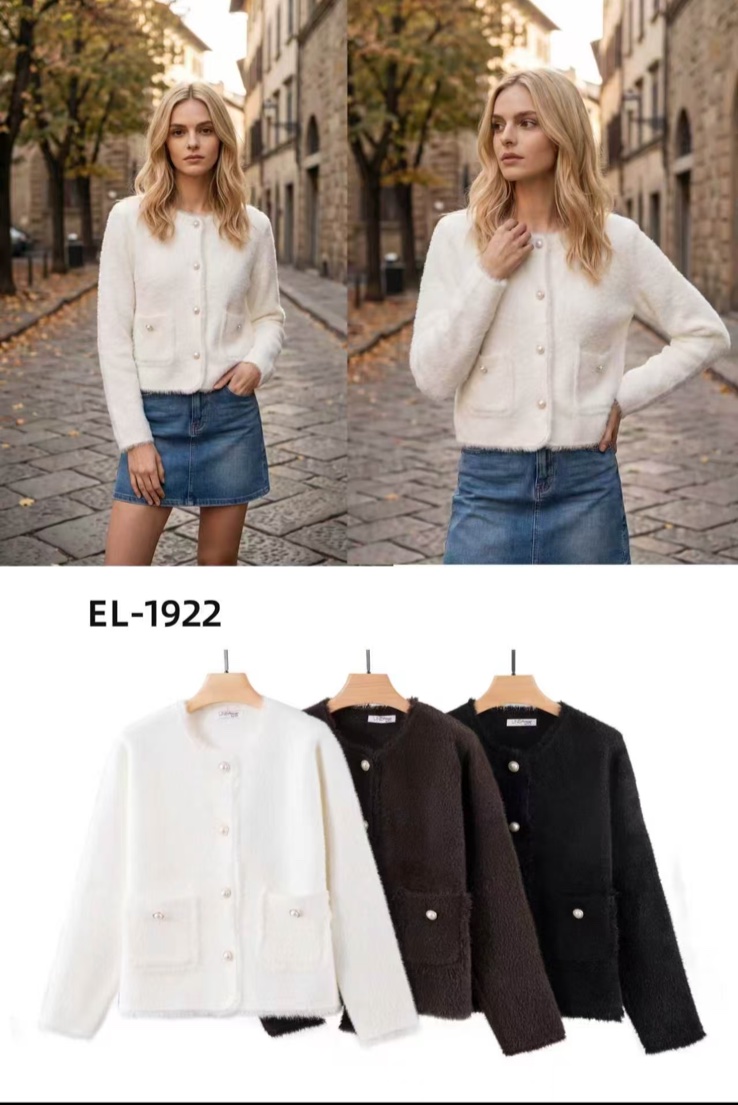 Sweter Damska