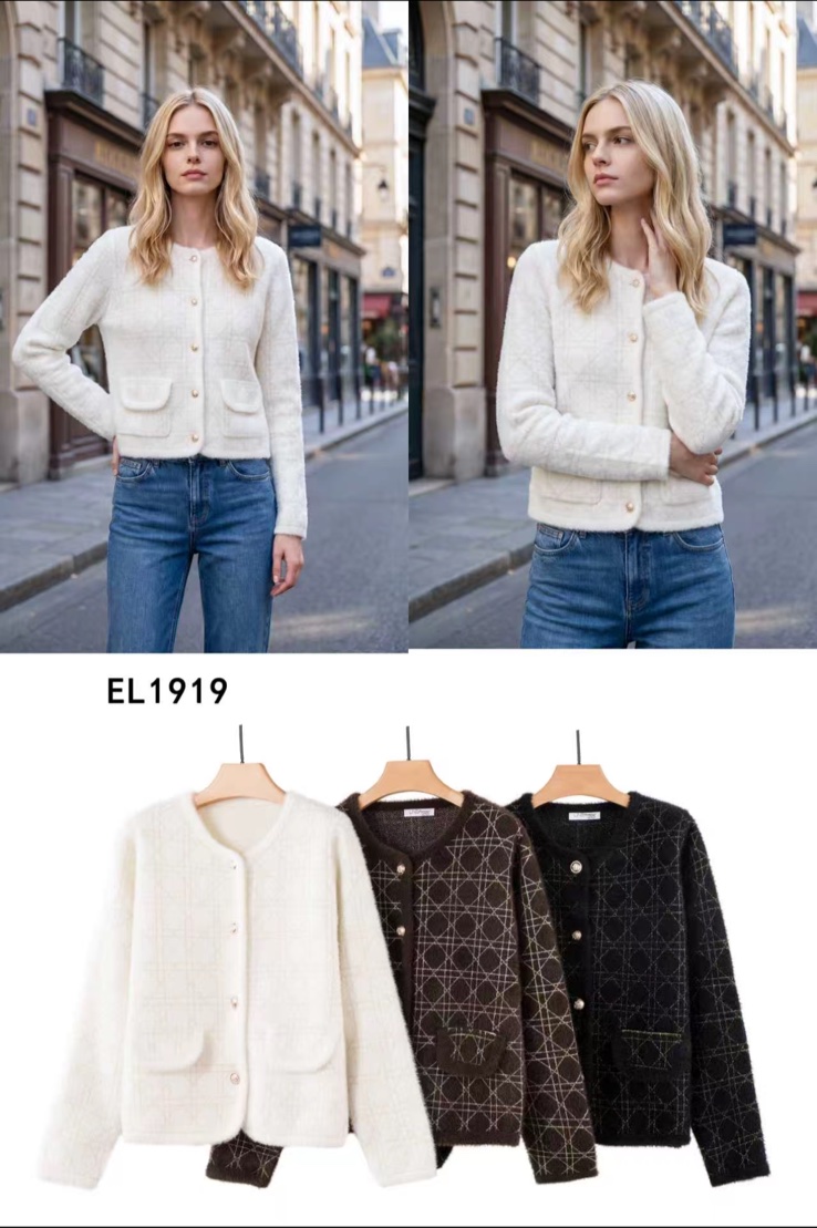 Sweter Damska